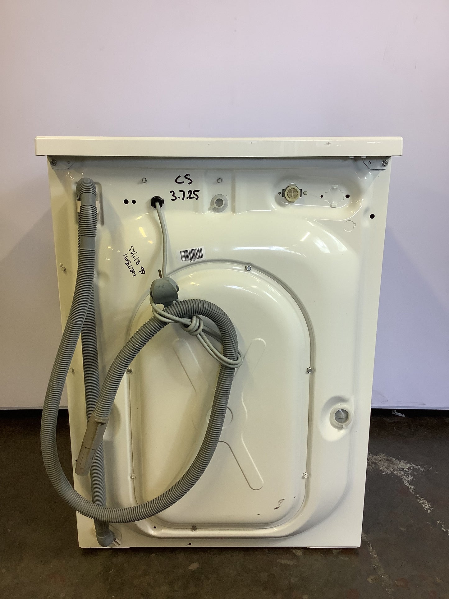 Zanussi 7kg Washing Machine ZWF71443W L49433