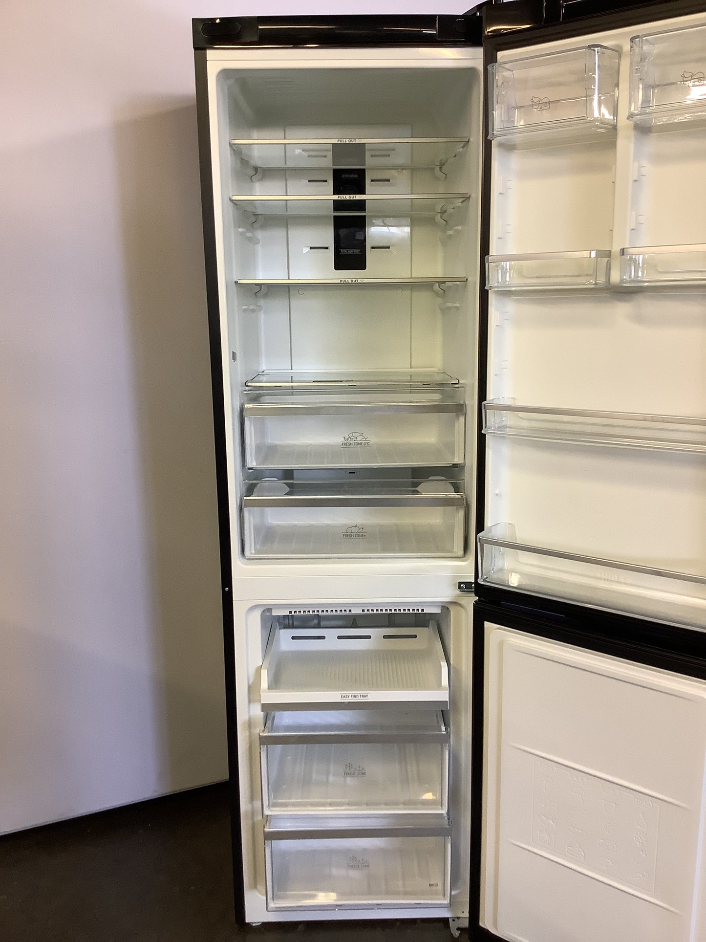 Hotpoint Fridge Freezer H7T911KSH L49386