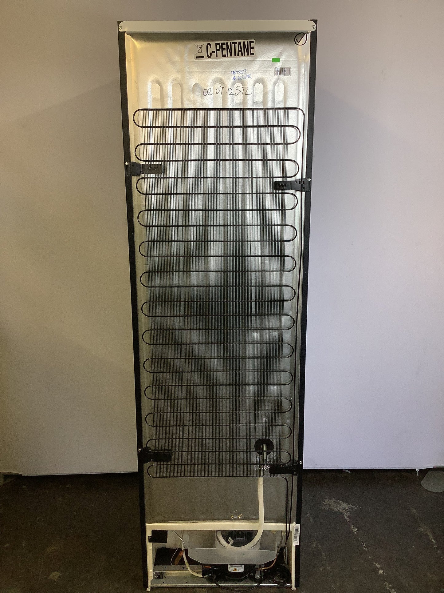 Hotpoint Fridge Freezer H7T911KSH L49386