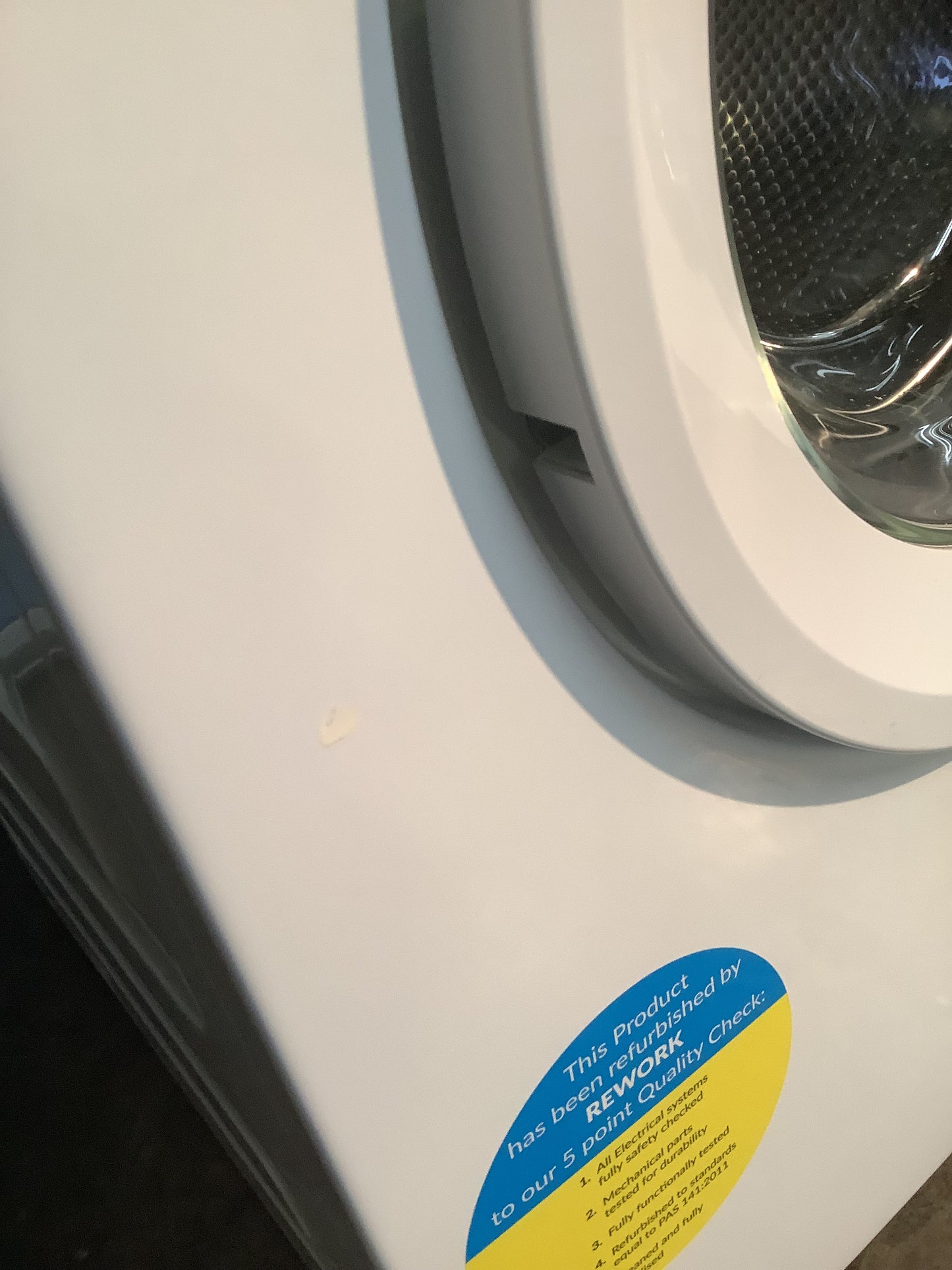 Beko 8kg Washing Machine WTG841M2W L47561