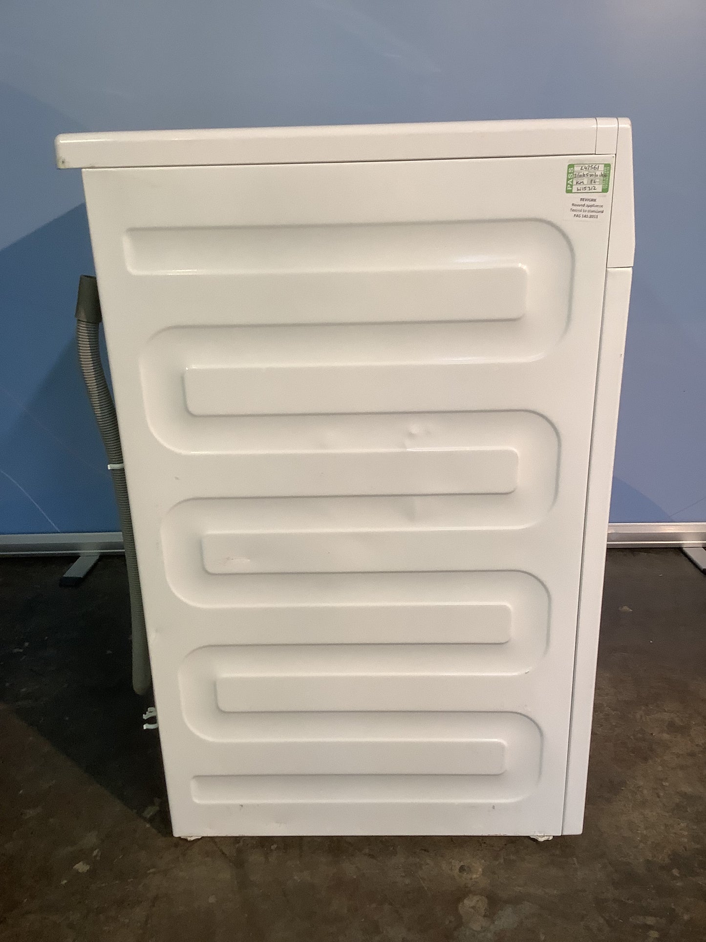 Beko 8kg Washing Machine WTG841M2W L47561