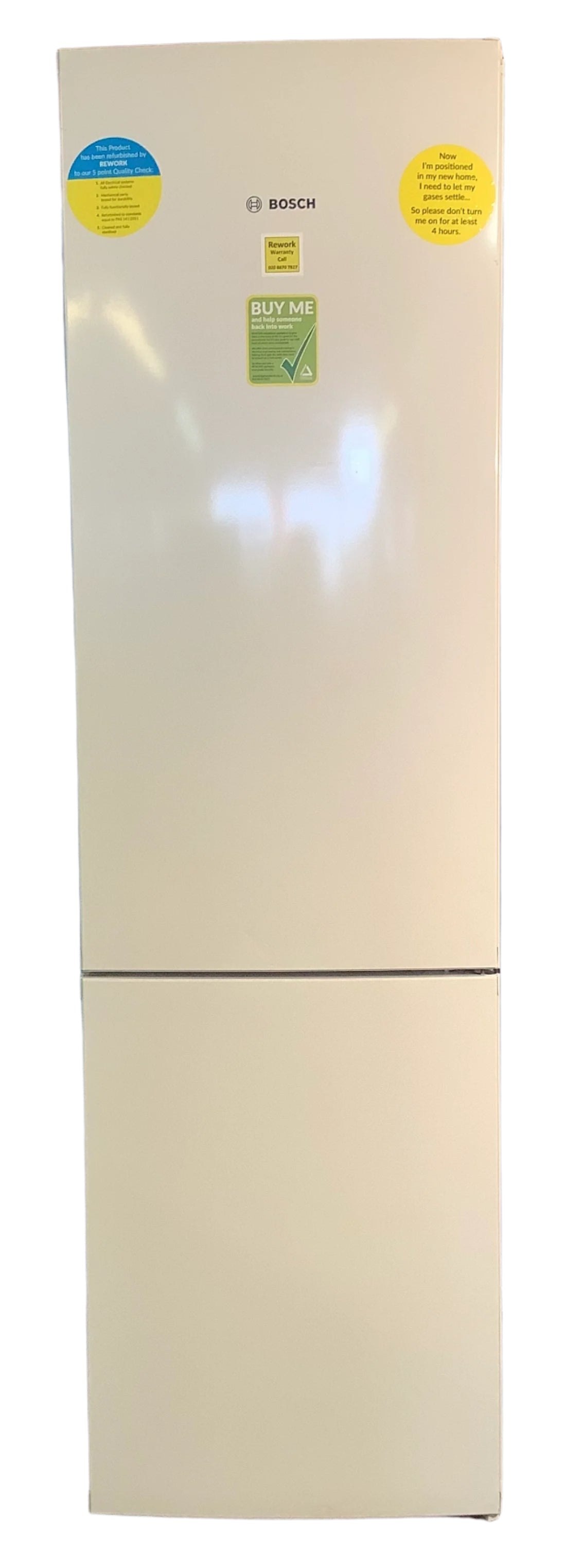Bosch Fridge Freezer KGN39VW35G L47910
