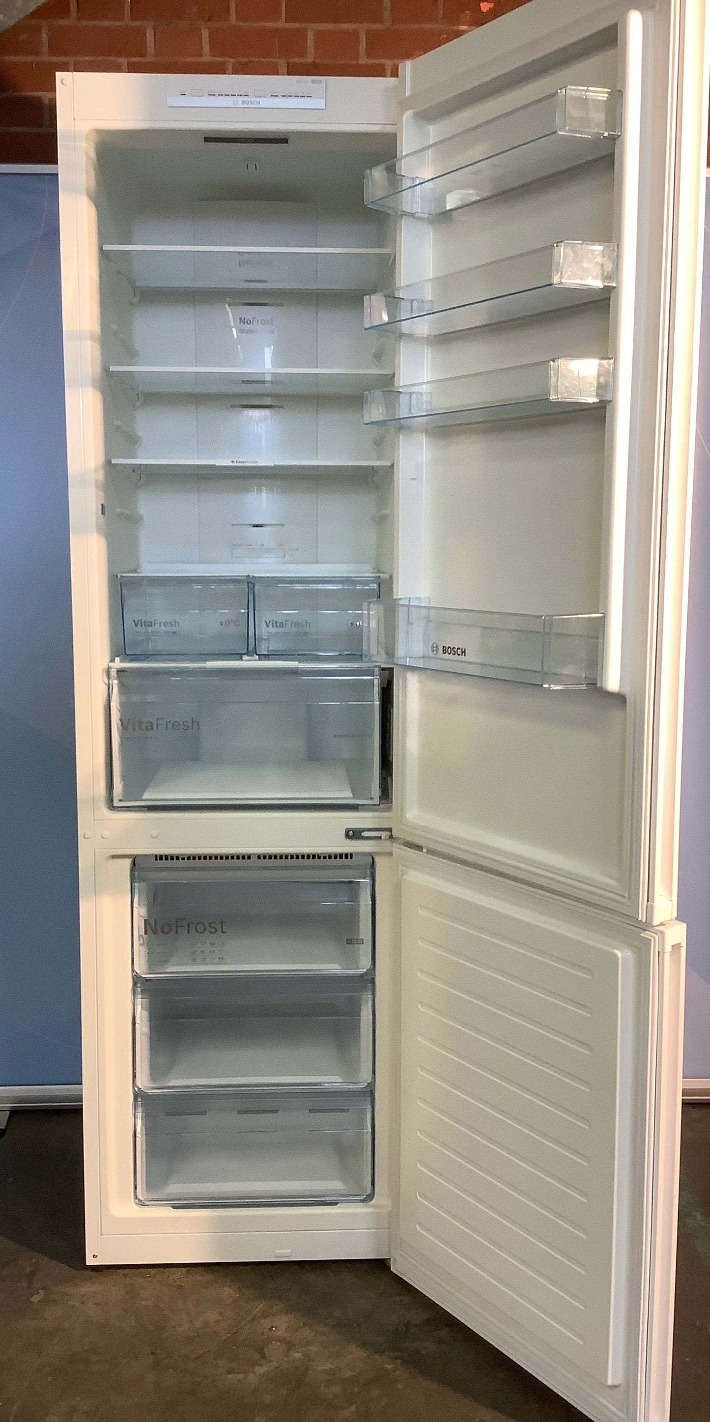Bosch Fridge Freezer KGN39VW35G L47910