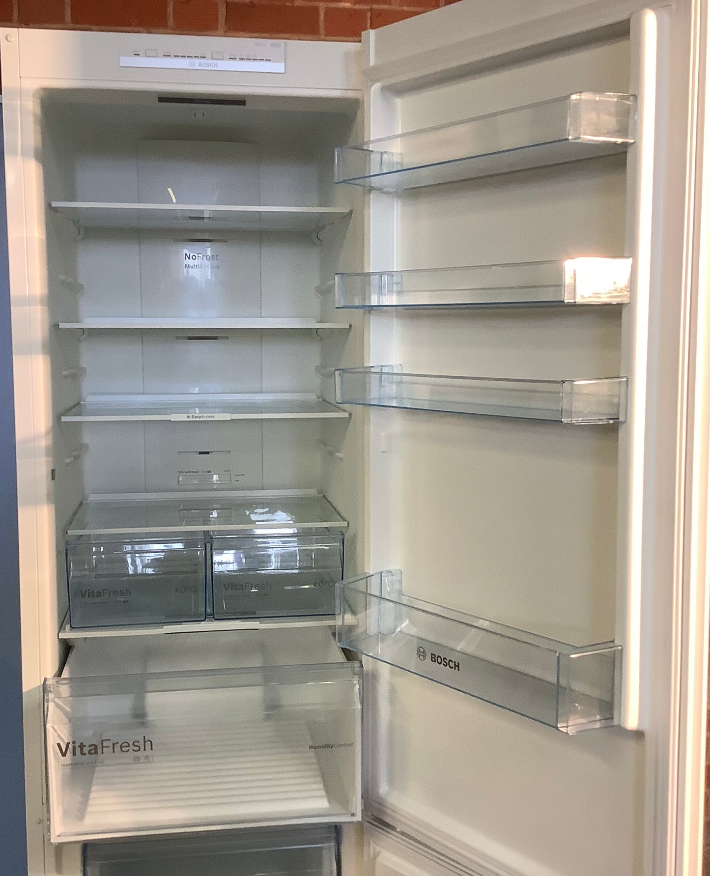 Bosch Fridge Freezer KGN39VW35G L47910
