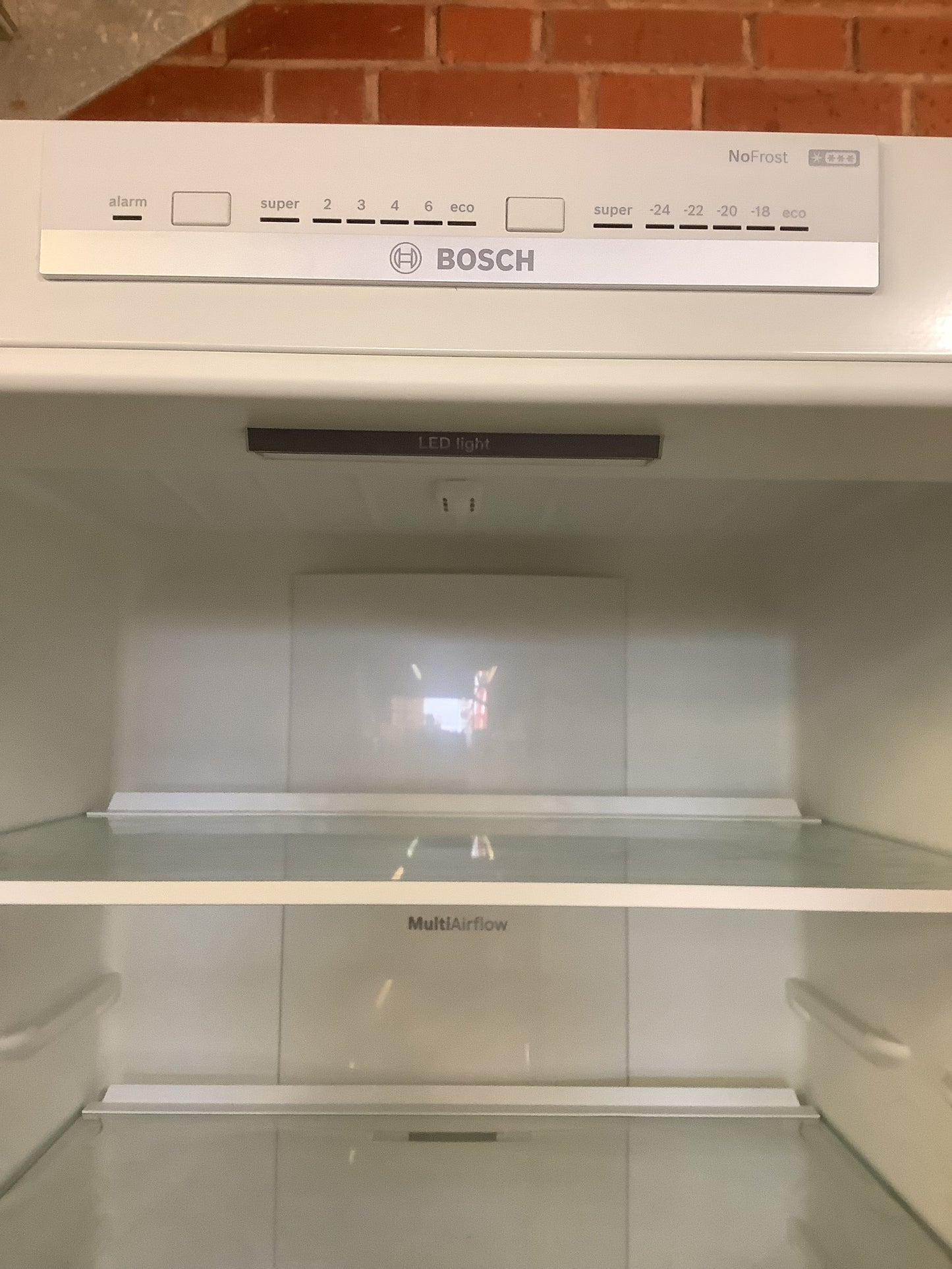 Bosch Fridge Freezer KGN39VW35G L47910