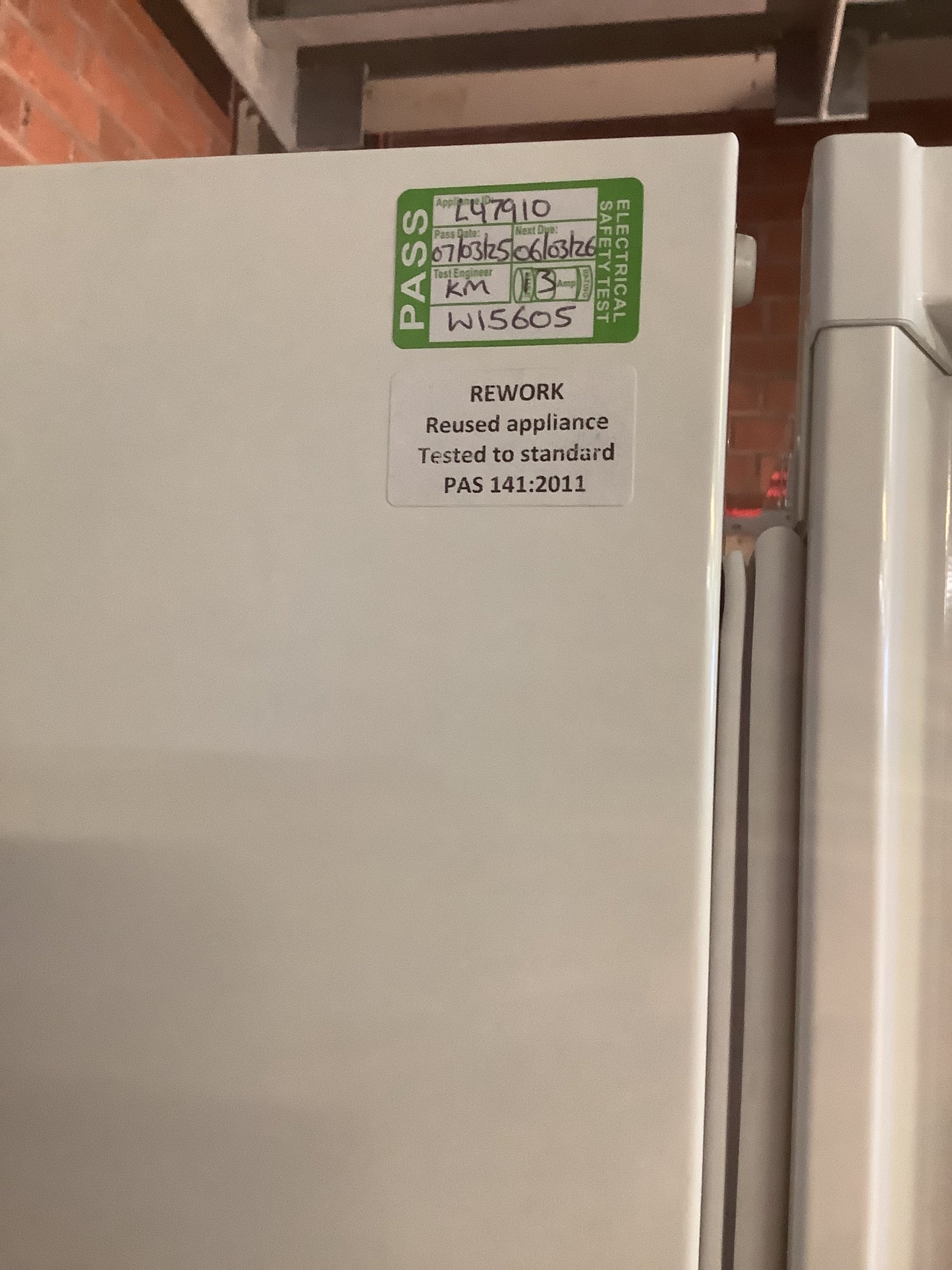 Bosch Fridge Freezer KGN39VW35G L47910