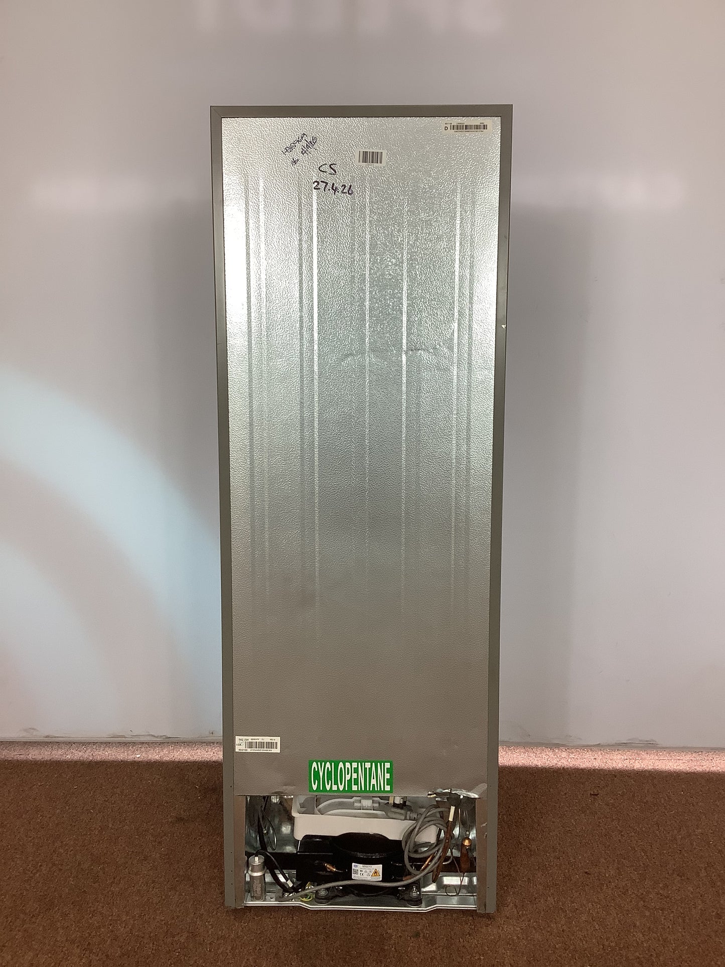 Logik Fridge Freezer LS0BS23 L52311