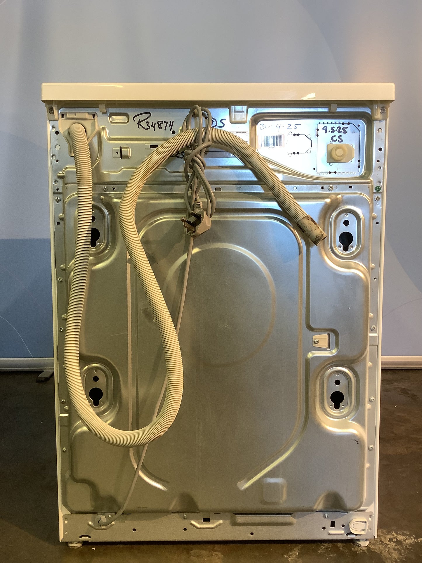Bosch 9kg/6kg Washer Dryer WNA14490GB L48713