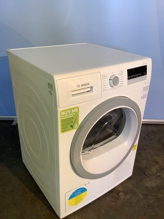 Bosch 7kg Tumble Dryer WTN85201GB L48764
