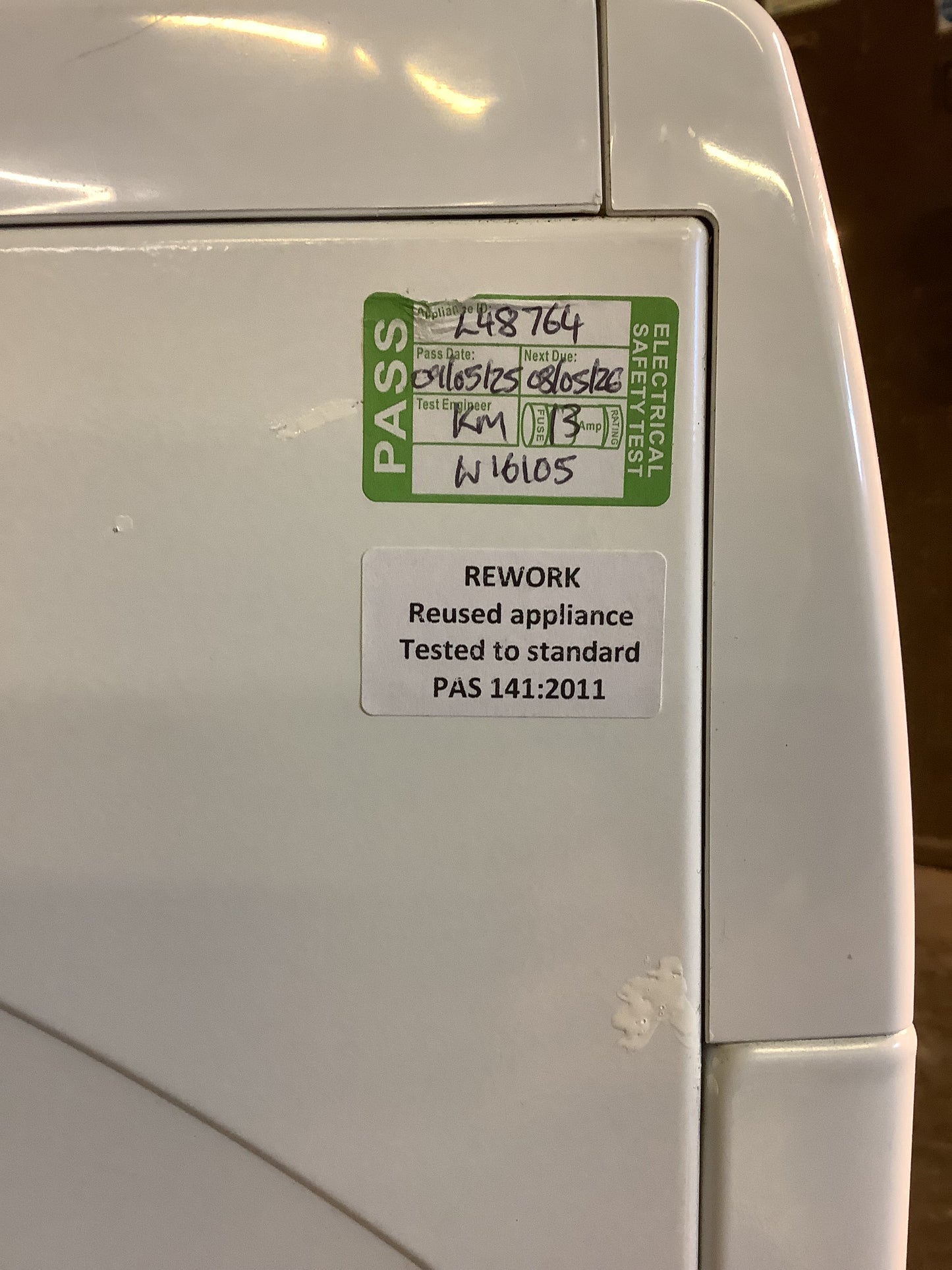 Bosch 7kg Tumble Dryer WTN85201GB L48764