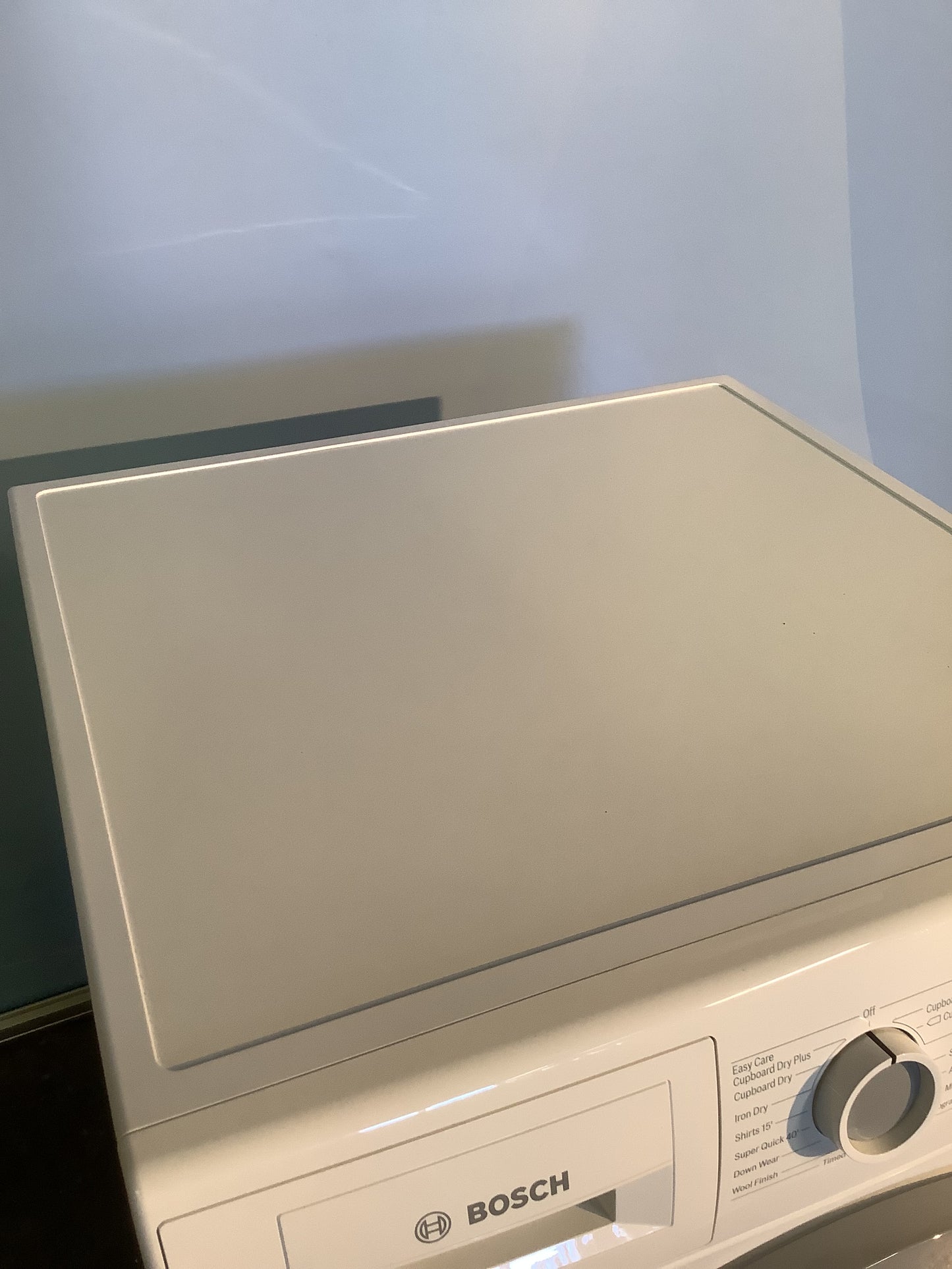 Bosch 7kg Tumble Dryer WTN85201GB L48764