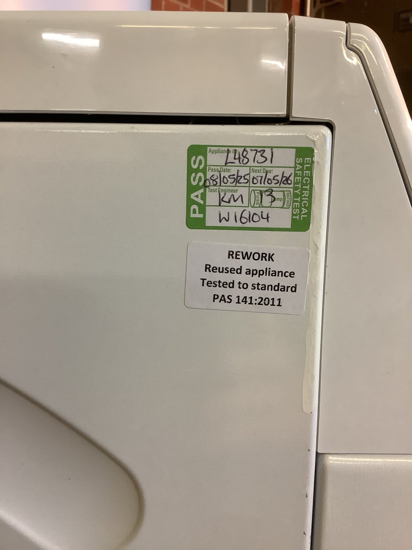 Bosch 10kg/6kg Washer Dryer WDU28560GB L48731
