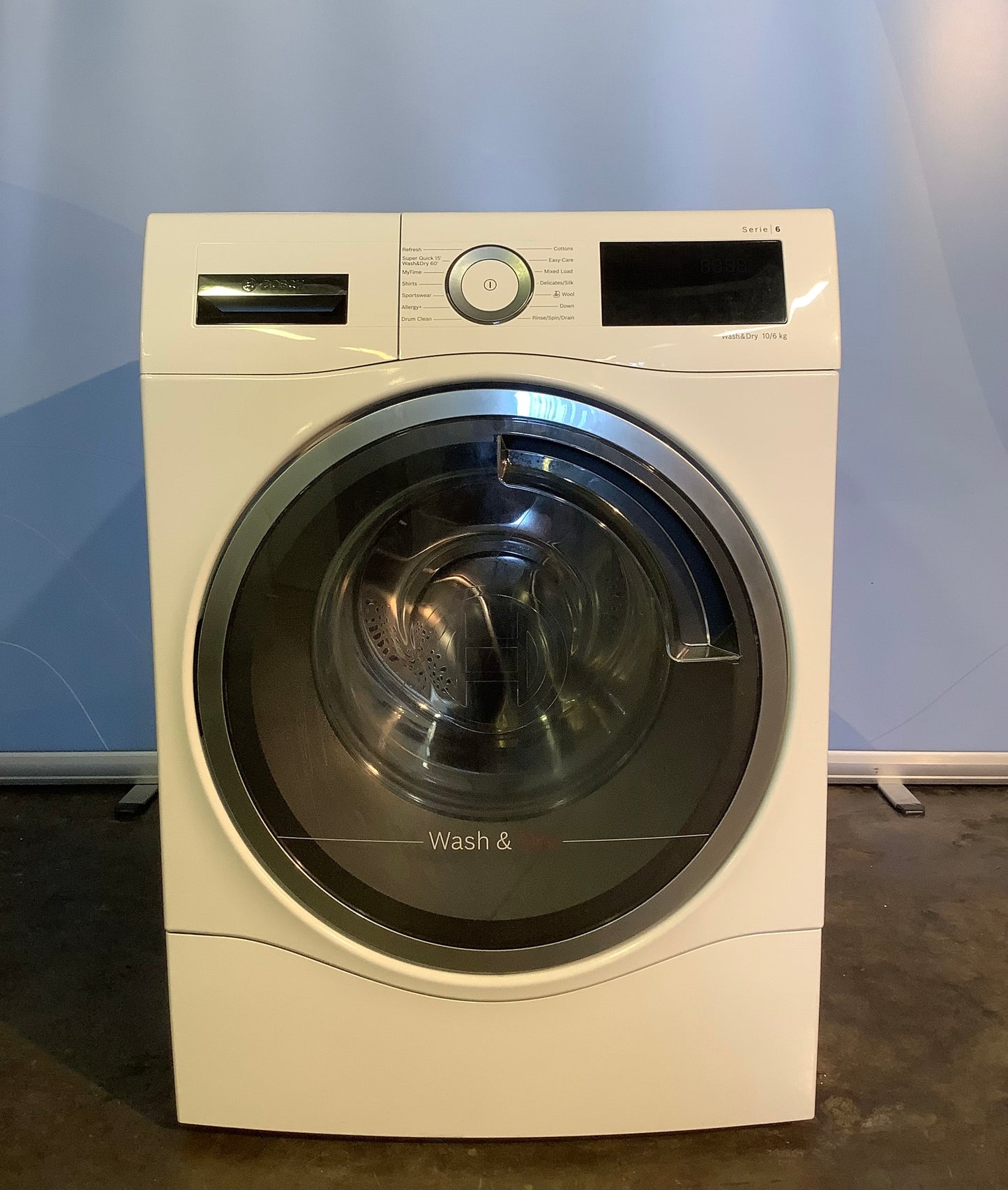 Bosch 10kg/6kg Washer Dryer WDU28560GB L48731