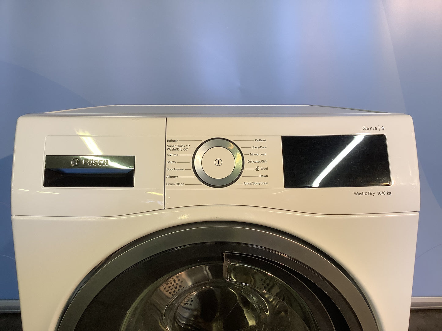 Bosch 10kg/6kg Washer Dryer WDU28560GB L48731