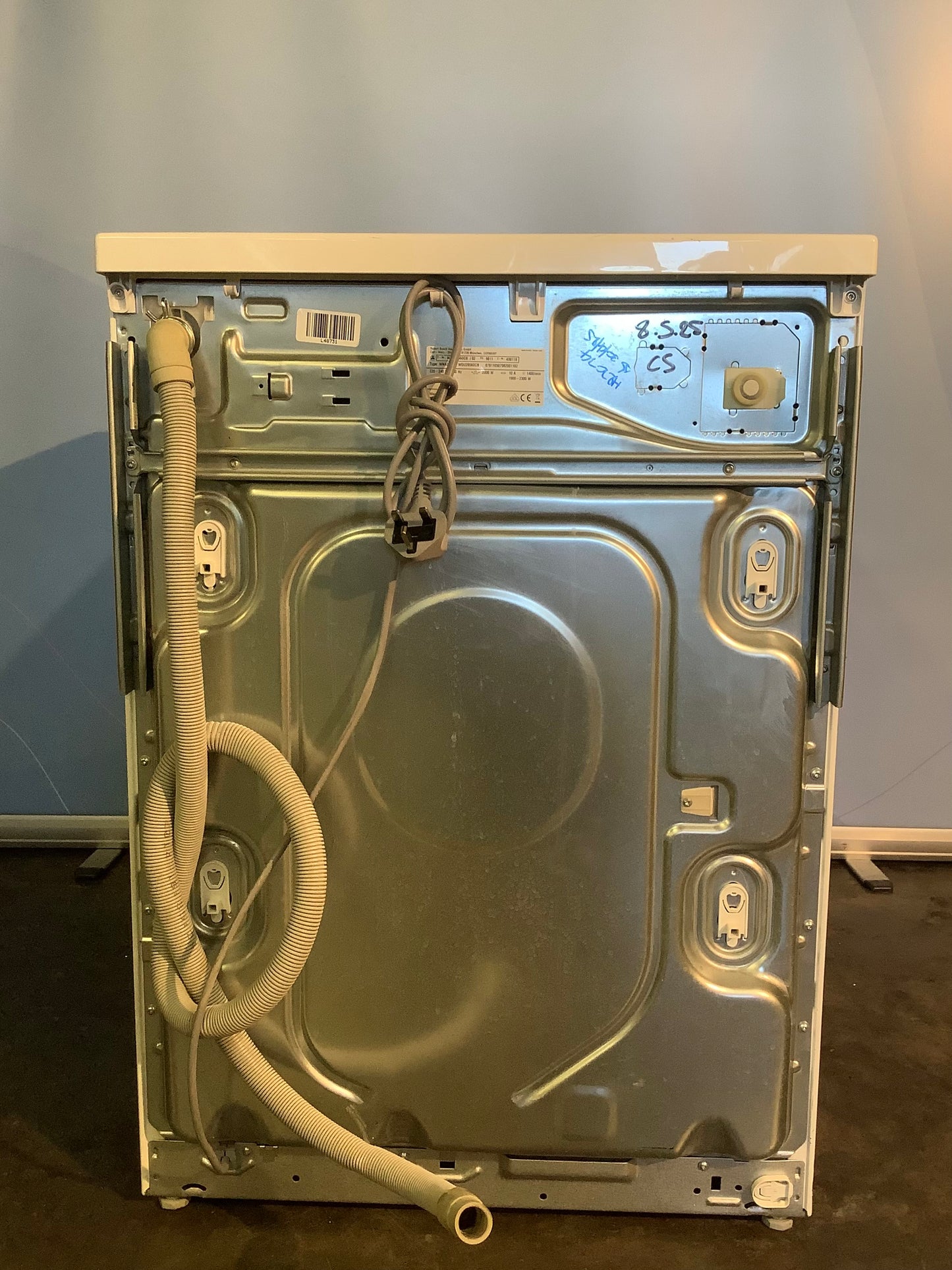 Bosch 10kg/6kg Washer Dryer WDU28560GB L48731
