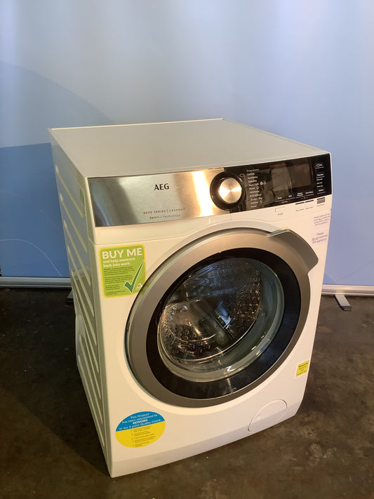 AEG 9kg Washing Machine L8FEC946R L48719