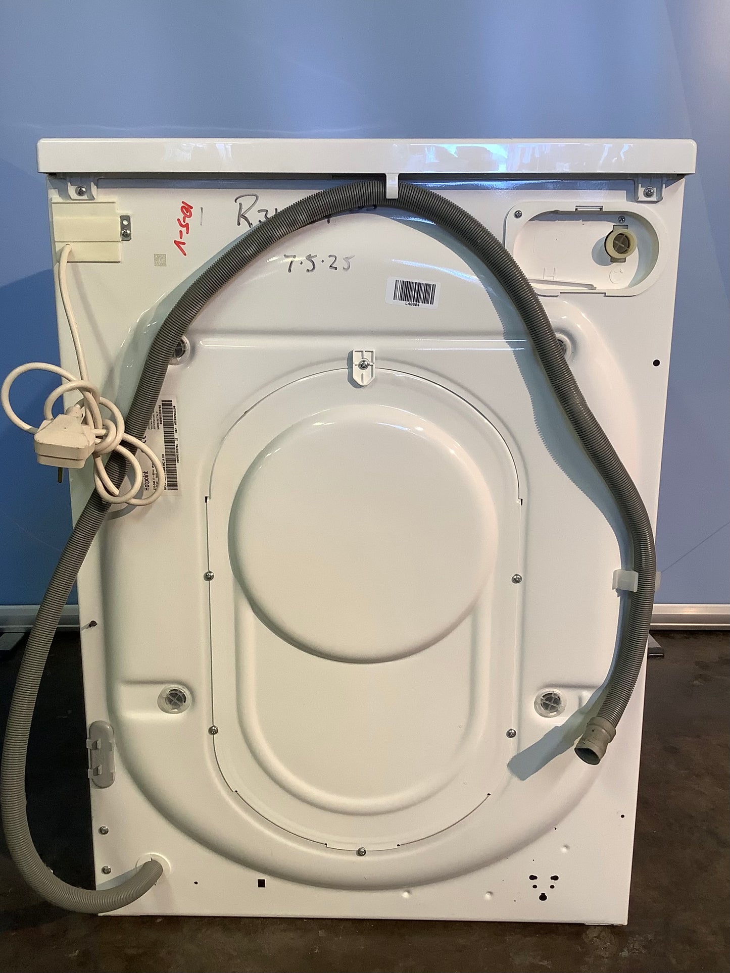 Hotpoint 10kg Washing Machine NM111045WC L48804