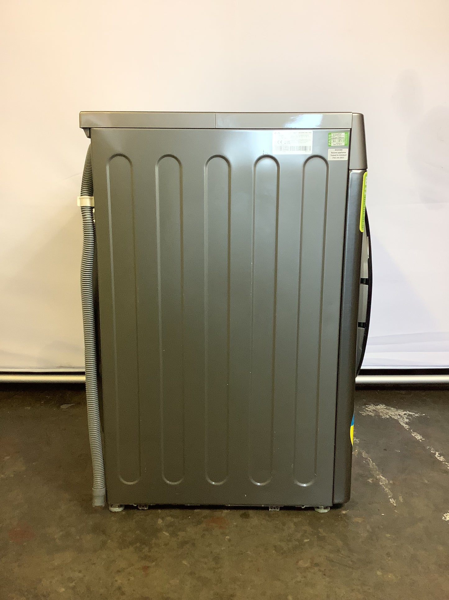 LG 9kg Washing Machine {WiFi} F4V309SNE L48337