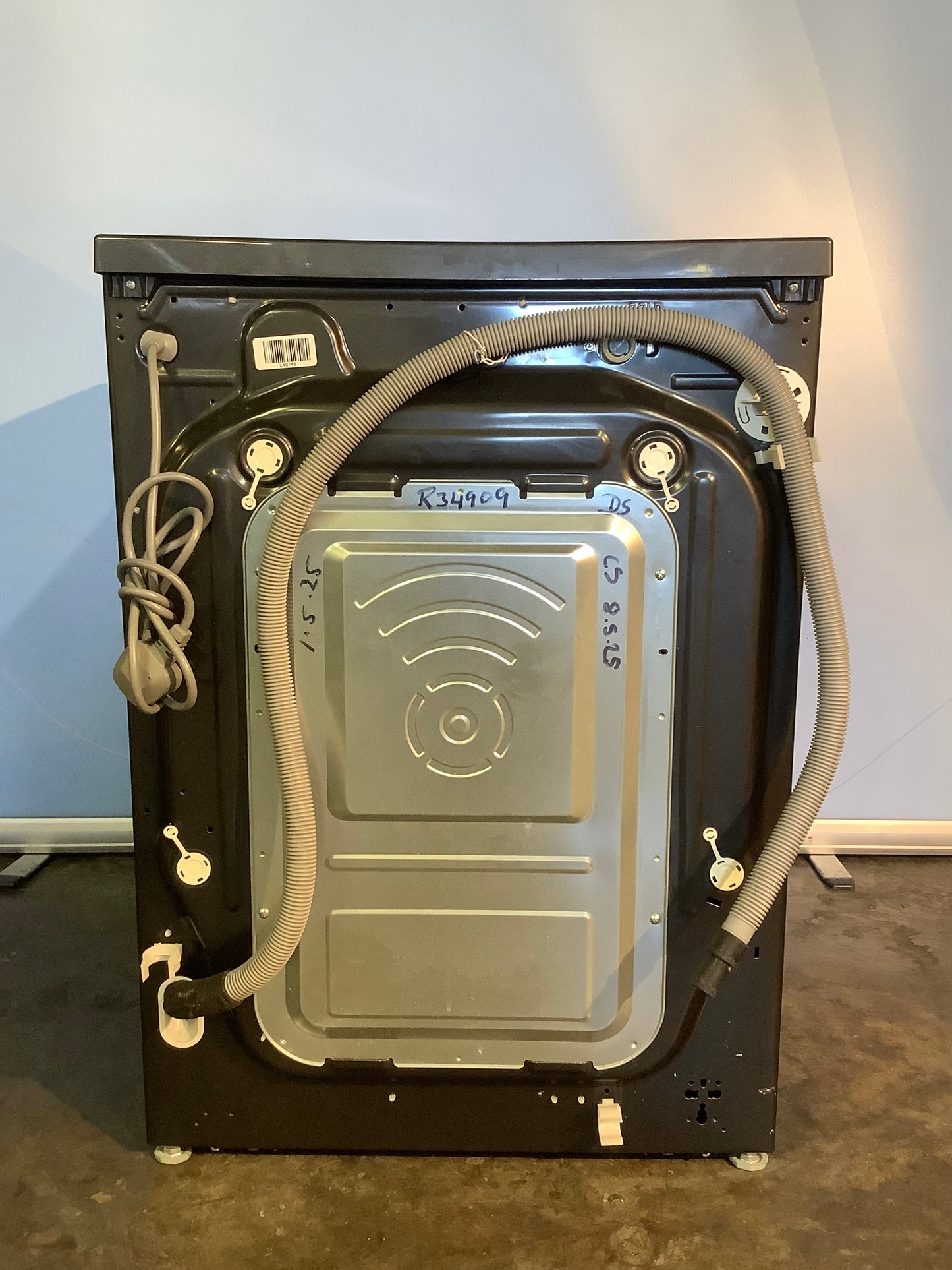 LG 11kg/6kg Washer Dryer FWY916BBTN1 { WiFi Enabled } L48748
