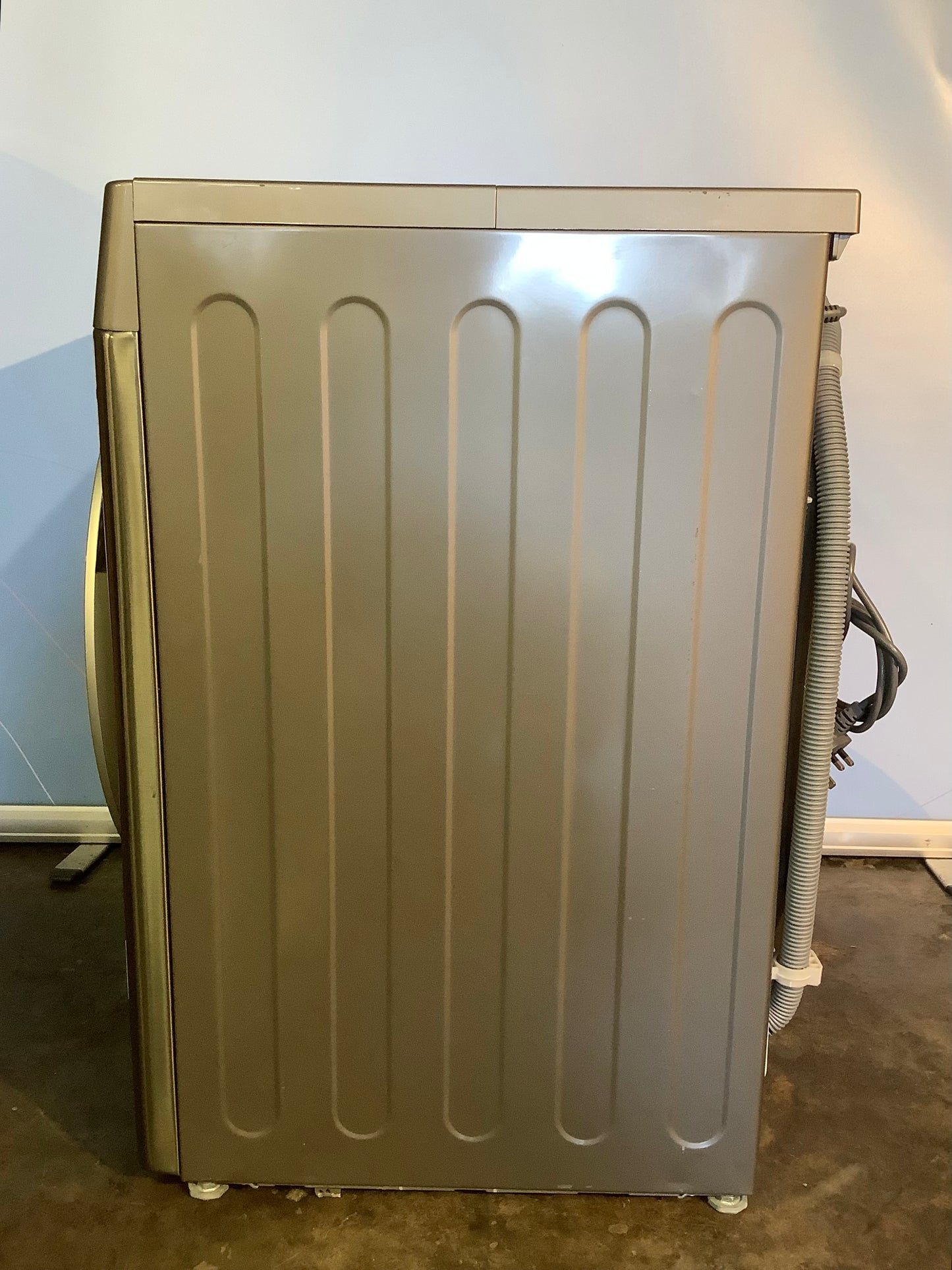 LG 9kg/6kg Washer Dryer FWV796STSE ( WiFi Enabled ) L48749