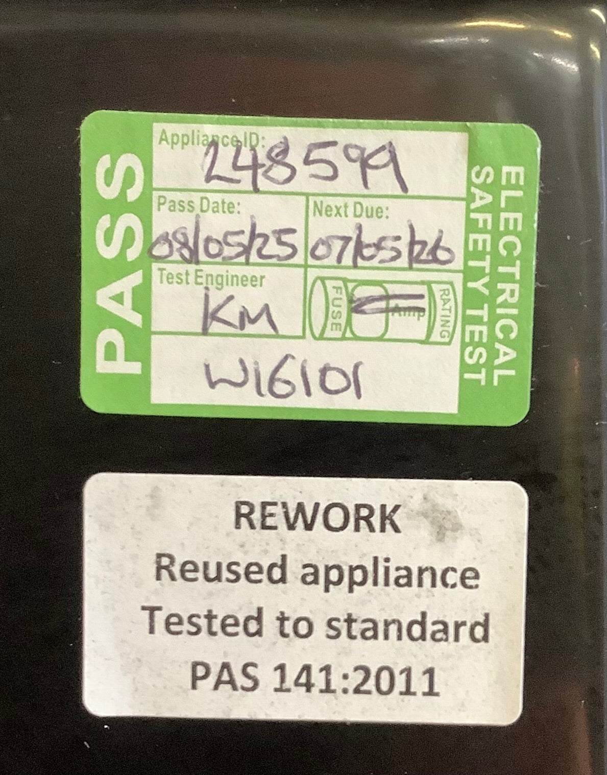 Swan Electric Cooker SX15821B L48599