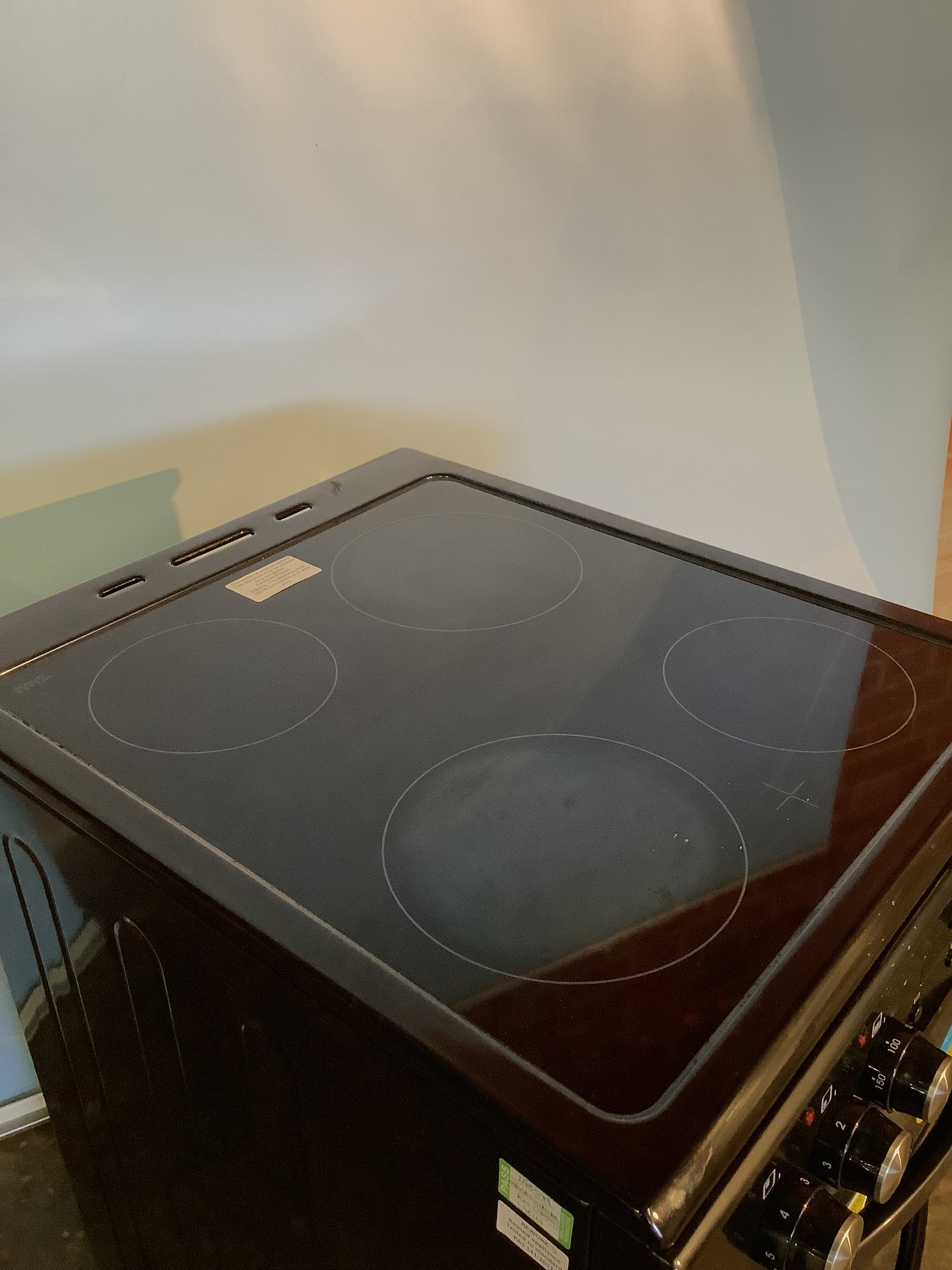 Swan Electric Cooker SX15821B L48599