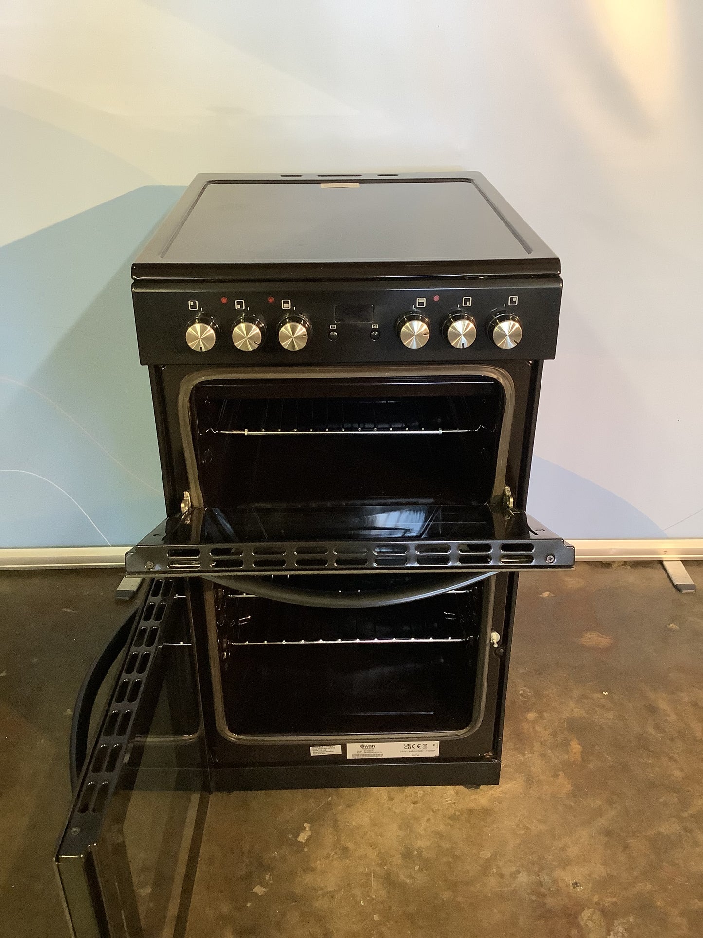 Swan Electric Cooker SX15821B L48599