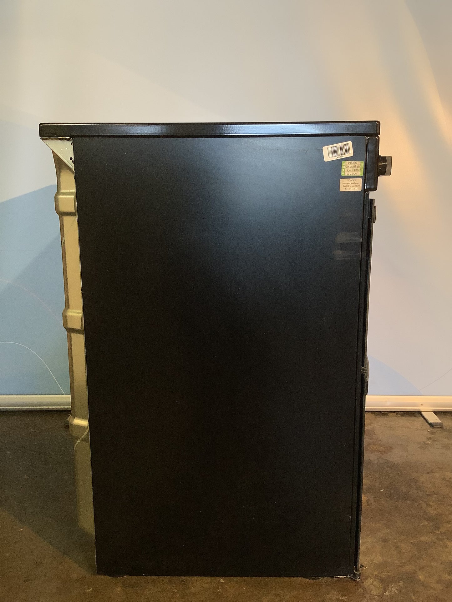 Indesit Electric Cooker ID67V9KMB L48768