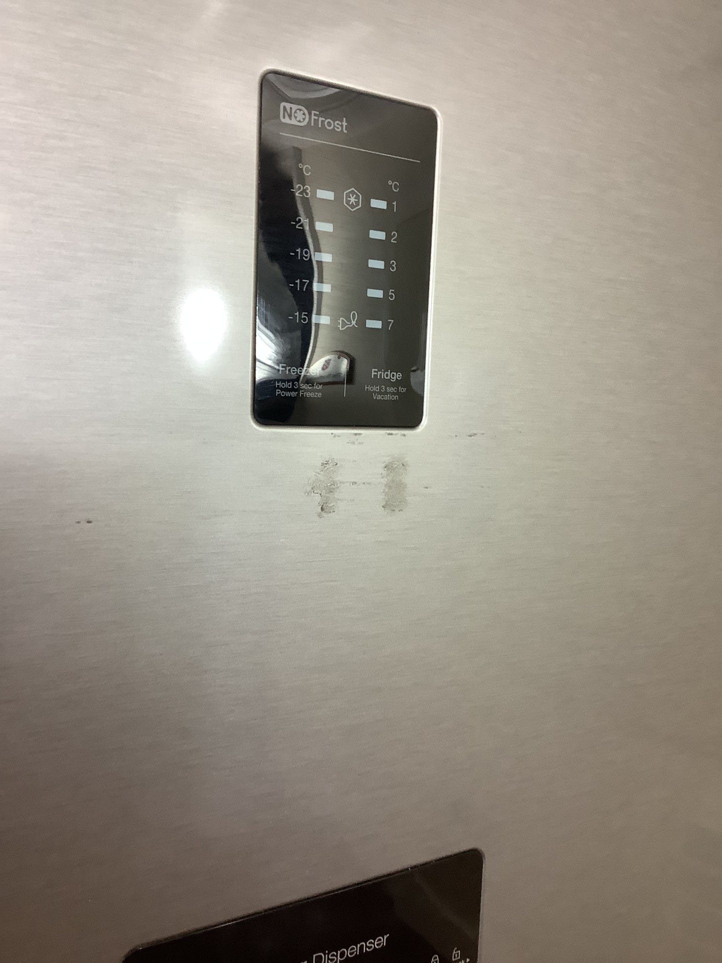 Samsung Fridge Freezer RB31FDRNDSA L49639