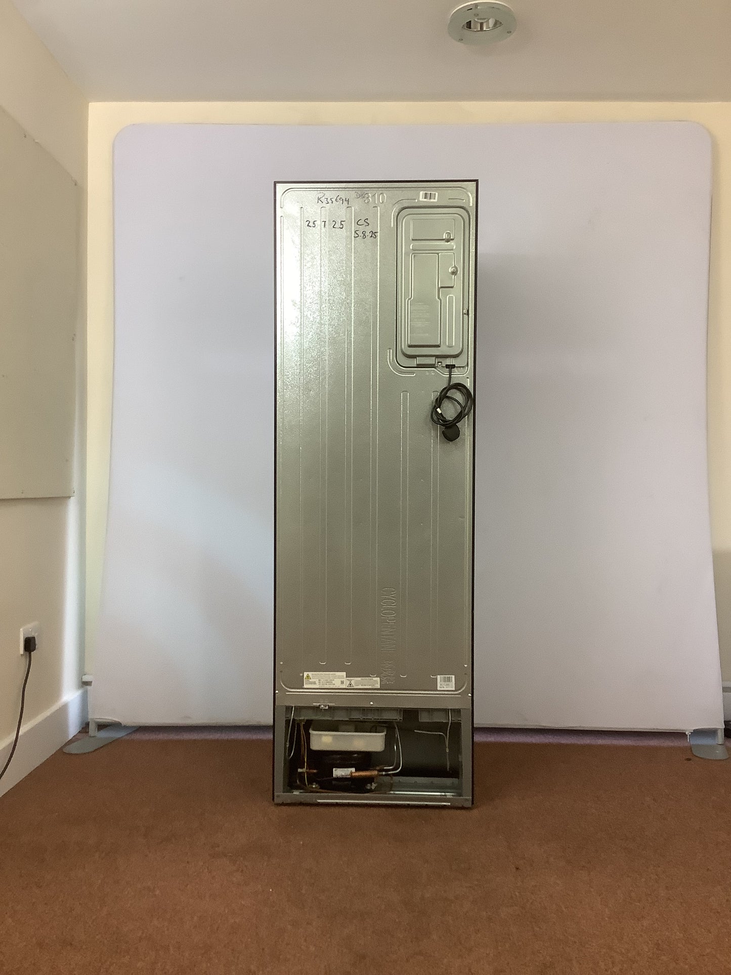 Samsung Fridge Freezer RB31FDJNDBC L49754