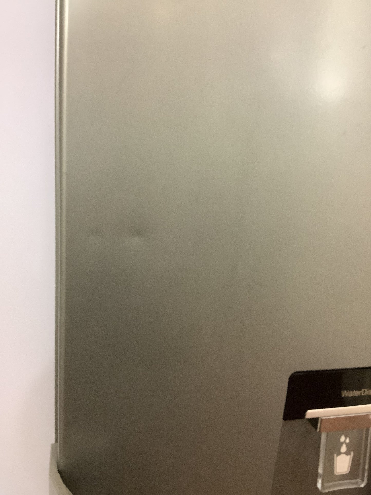 Beko Fridge Freezer CXFP3582DS L49708