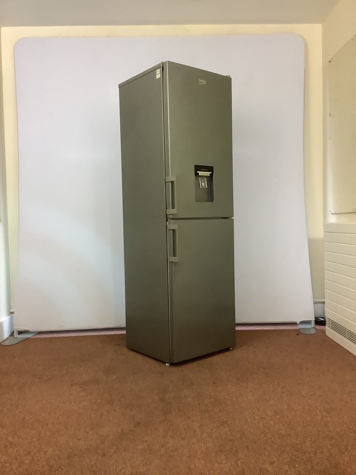 Beko Fridge Freezer CXFP3582DS L49708