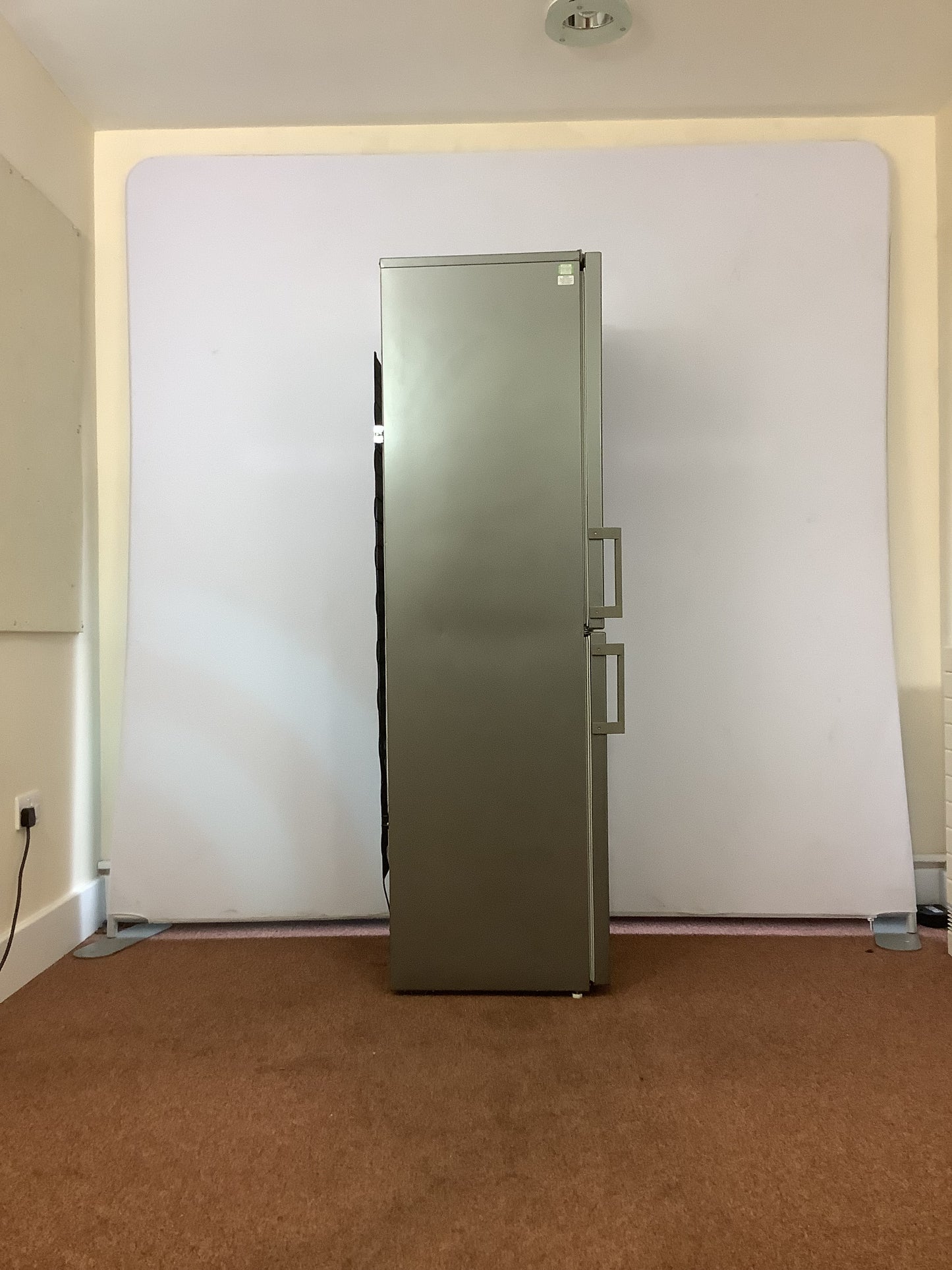 Beko Fridge Freezer CXFP3582DS L49708