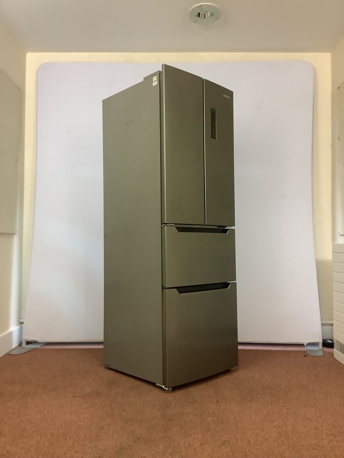 Kenwood Fridge Freezer KMD60X19 L49786