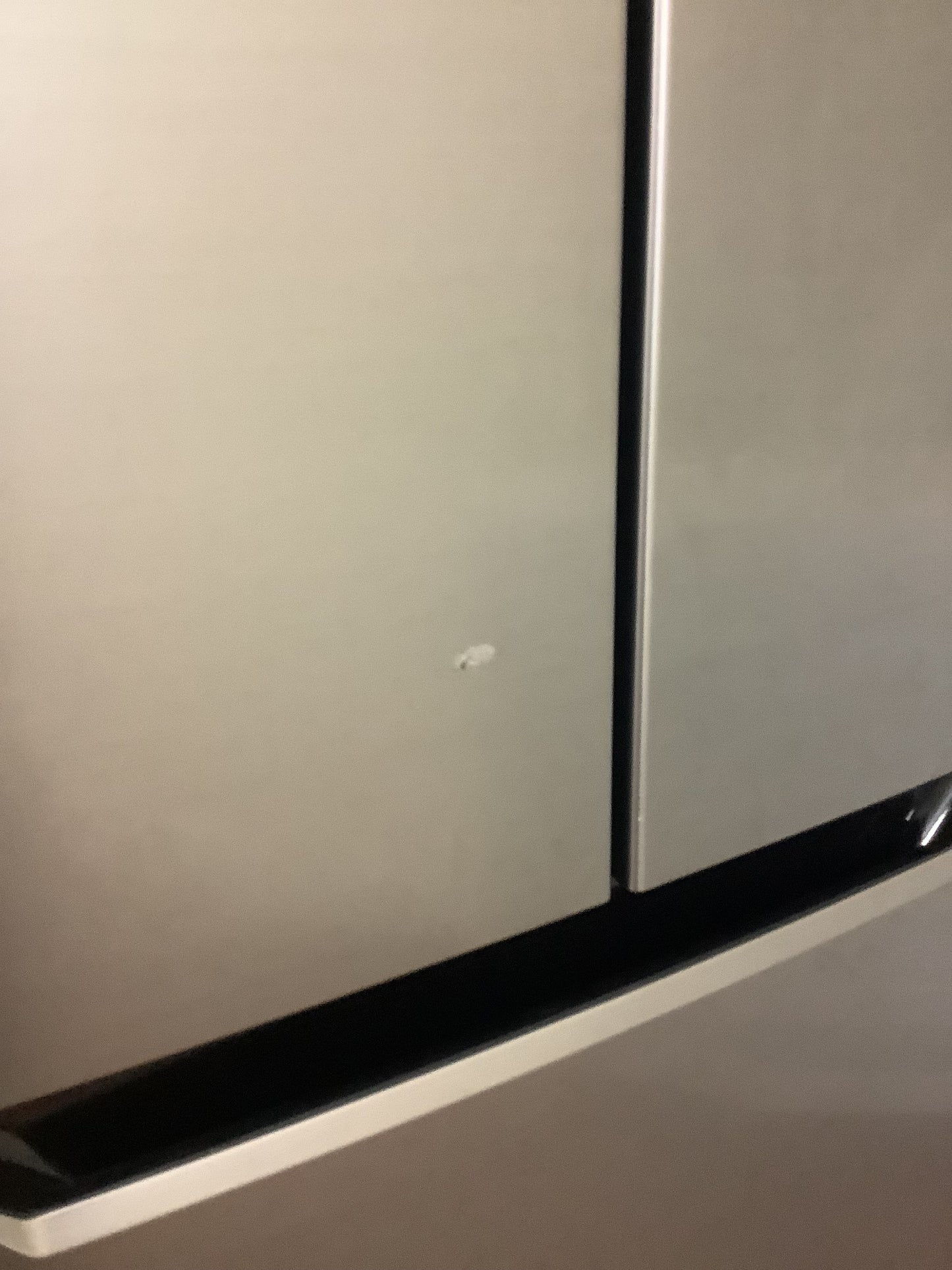 Kenwood Fridge Freezer KMD60X19 L49786