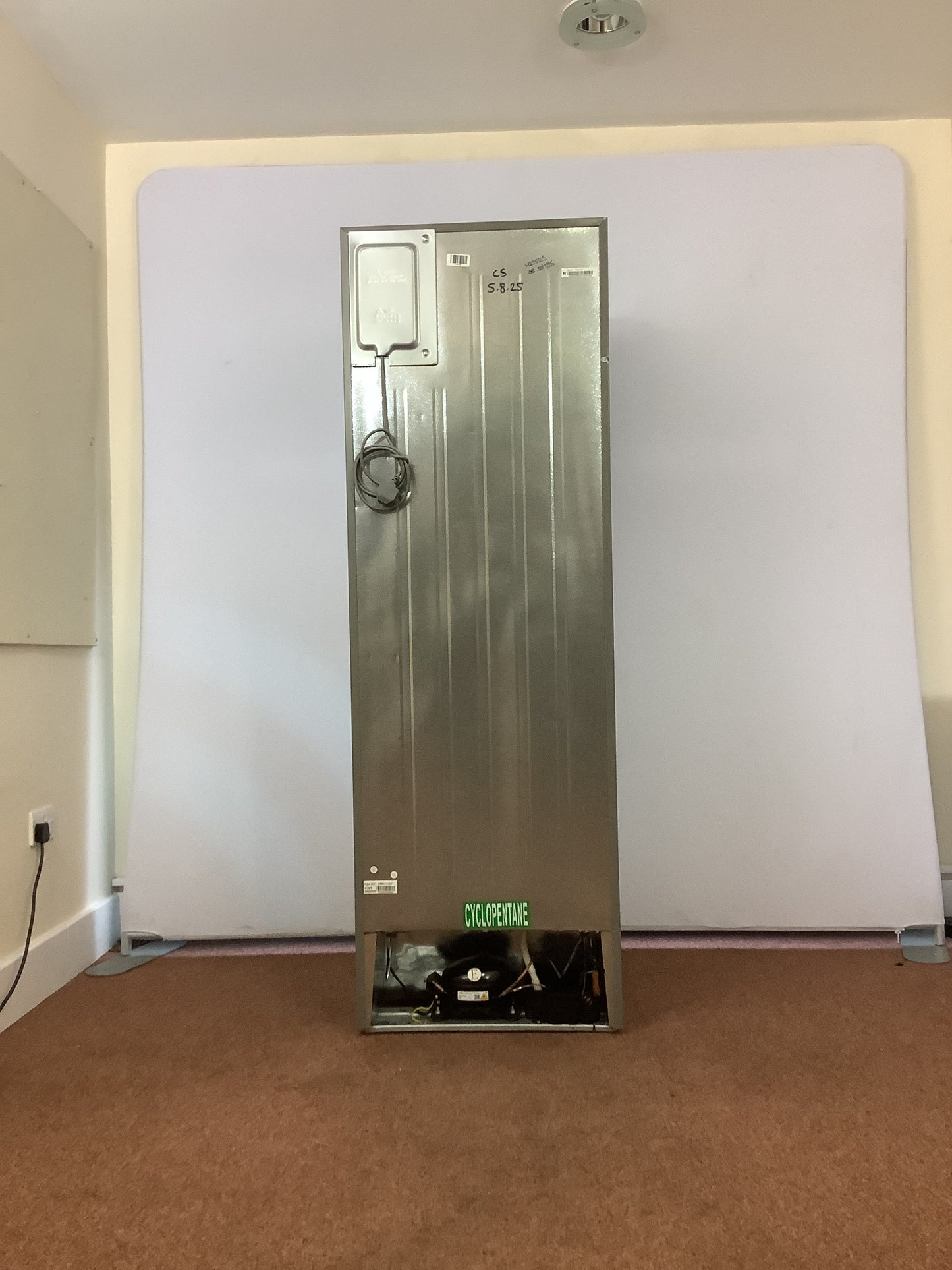 Kenwood Fridge Freezer KMD60X19 L49786