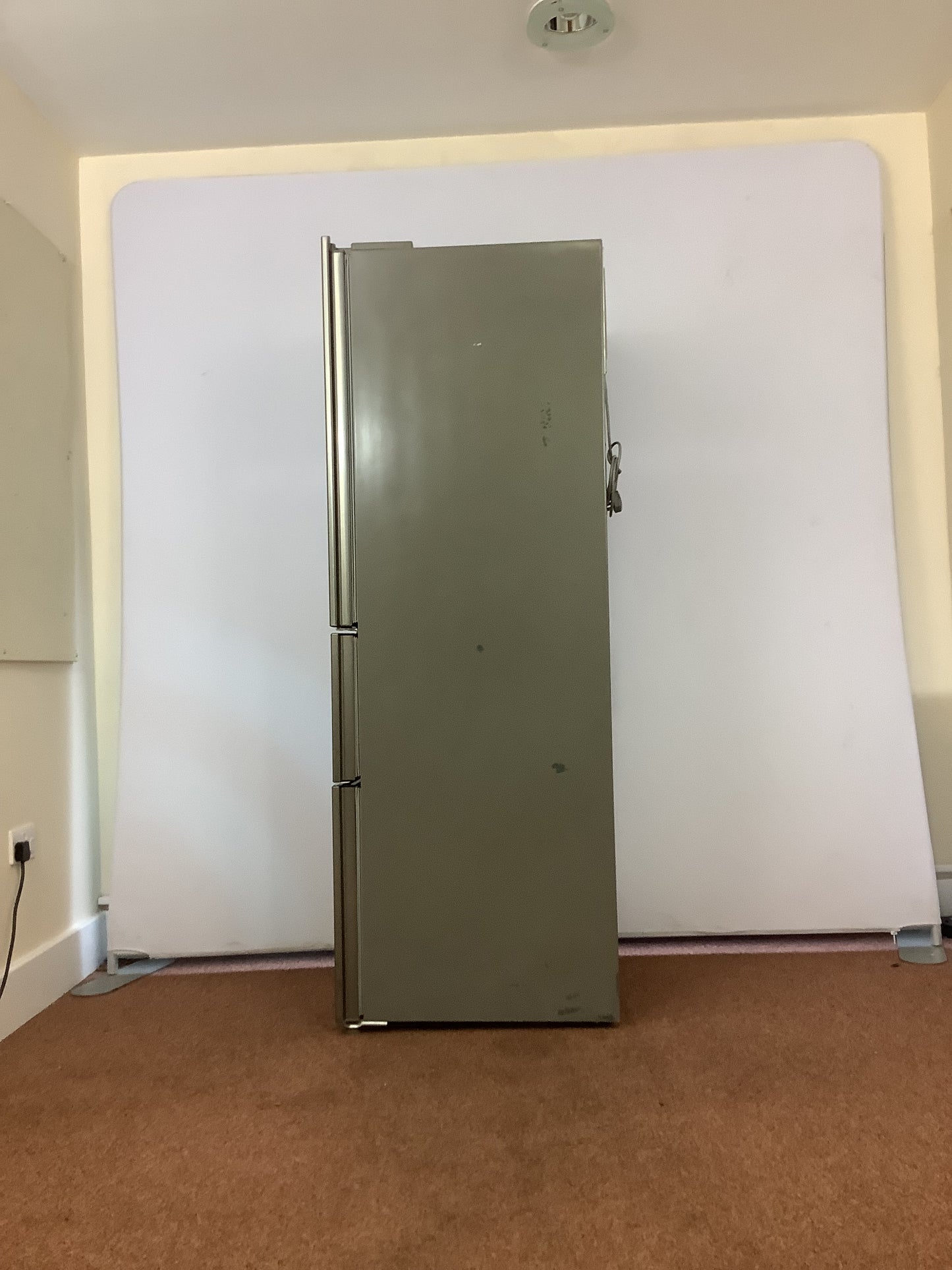 Kenwood Fridge Freezer KMD60X19 L49786