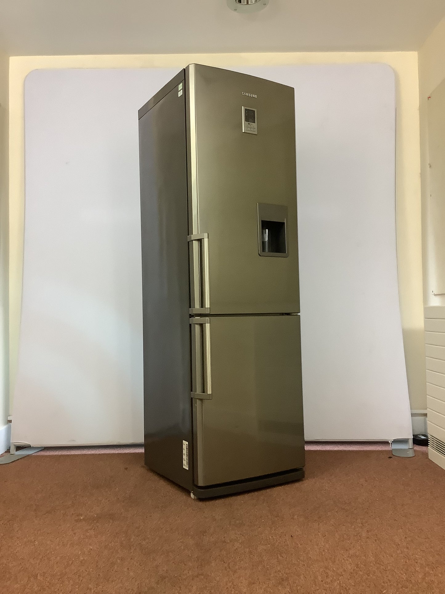 Samsung Fridge Freezer RL41WG1H L49747