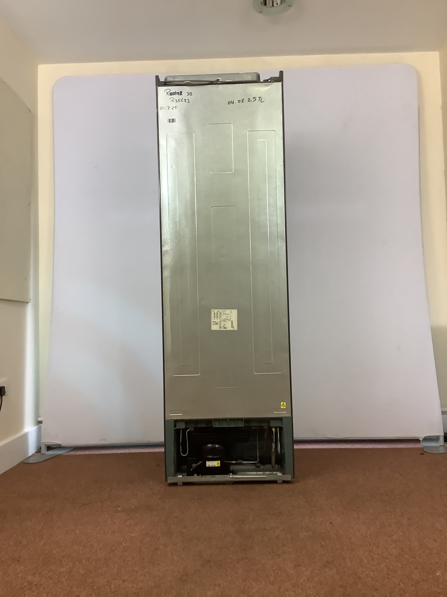 Samsung Fridge Freezer RL41WG1H L49747