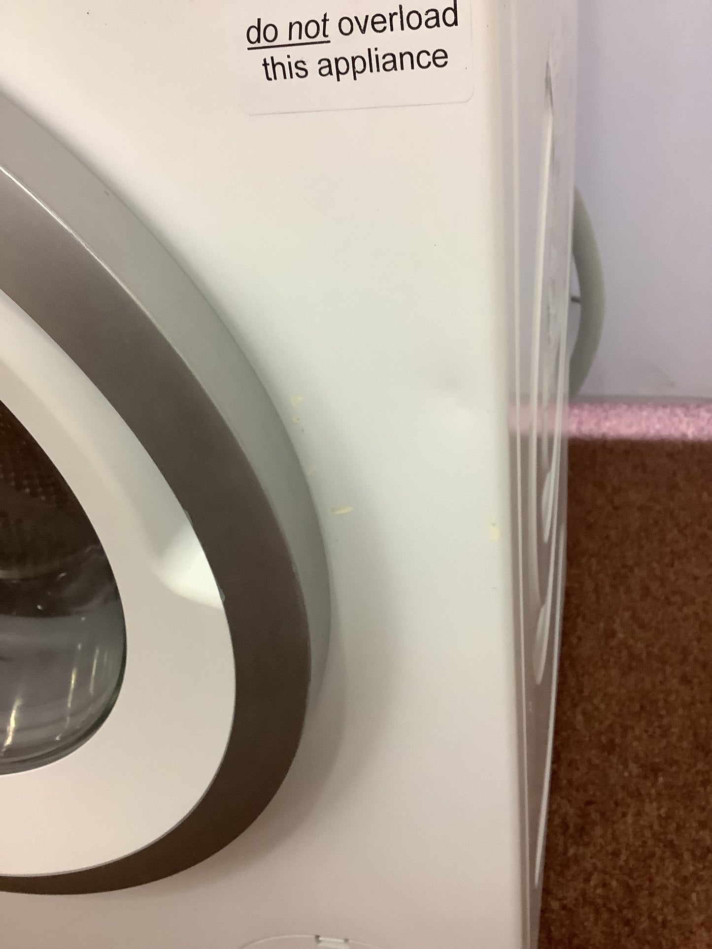 Bosch 7kg Washing Machine WAN28081GB/42 L48685
