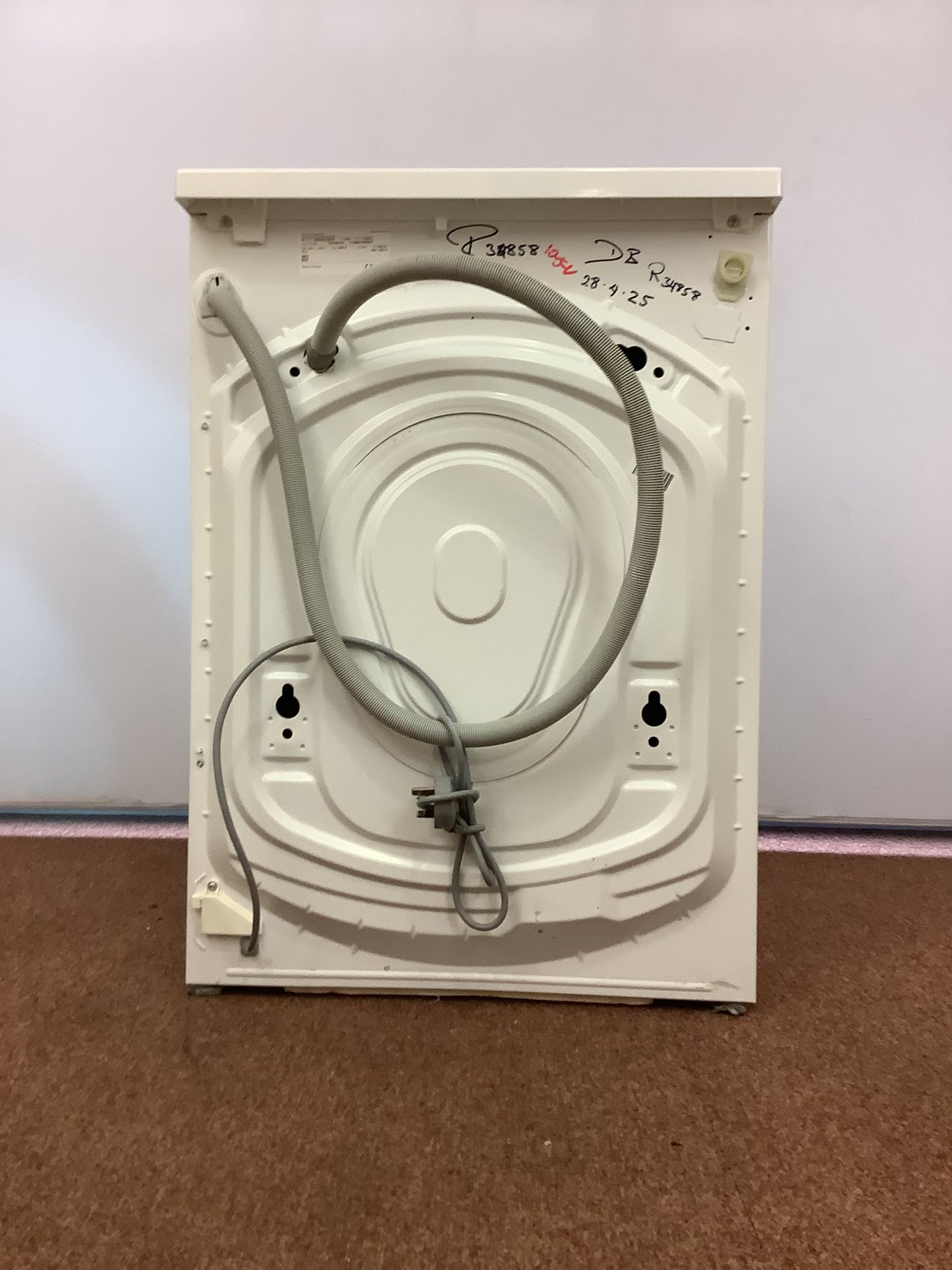 Bosch 7kg Washing Machine WAN28081GB/42 L48685