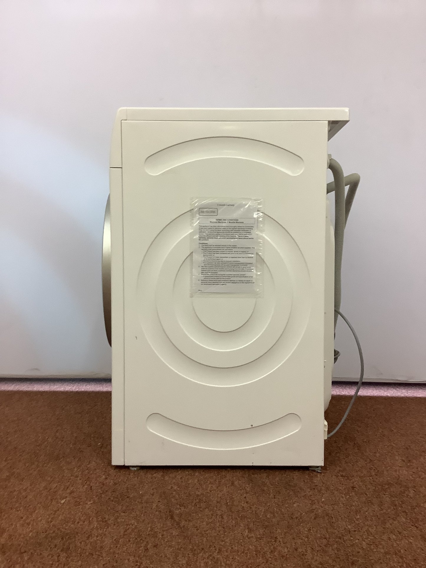 Bosch 7kg Washing Machine WAN28081GB/42 L48685