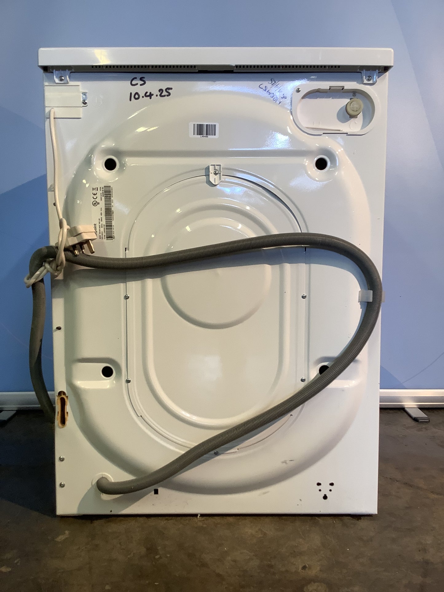 Hotpoint 9kg Washing Machine NSWR963C L48406