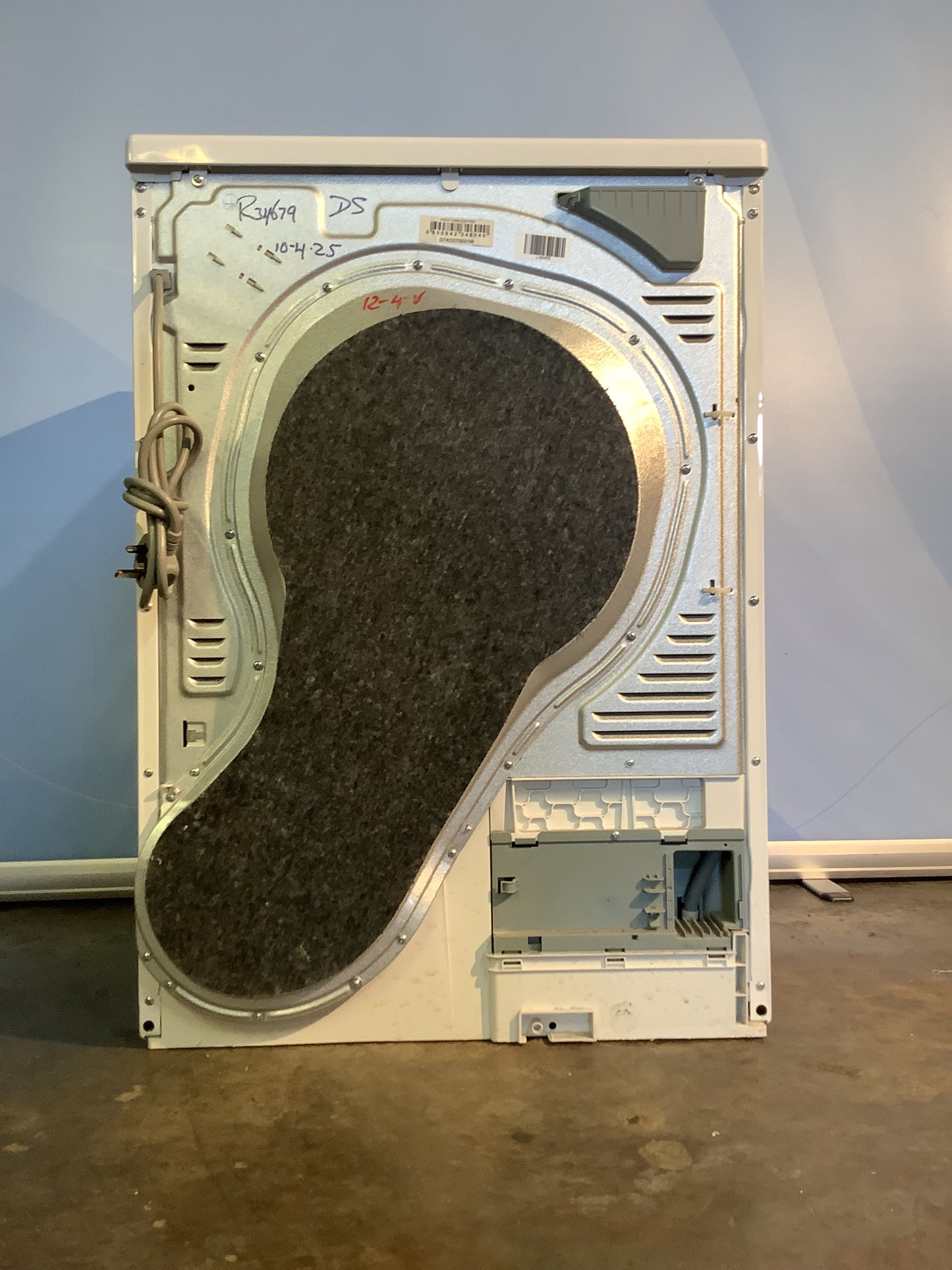 Beko 7kg Tumble Dryer DTKCE70021W L48455