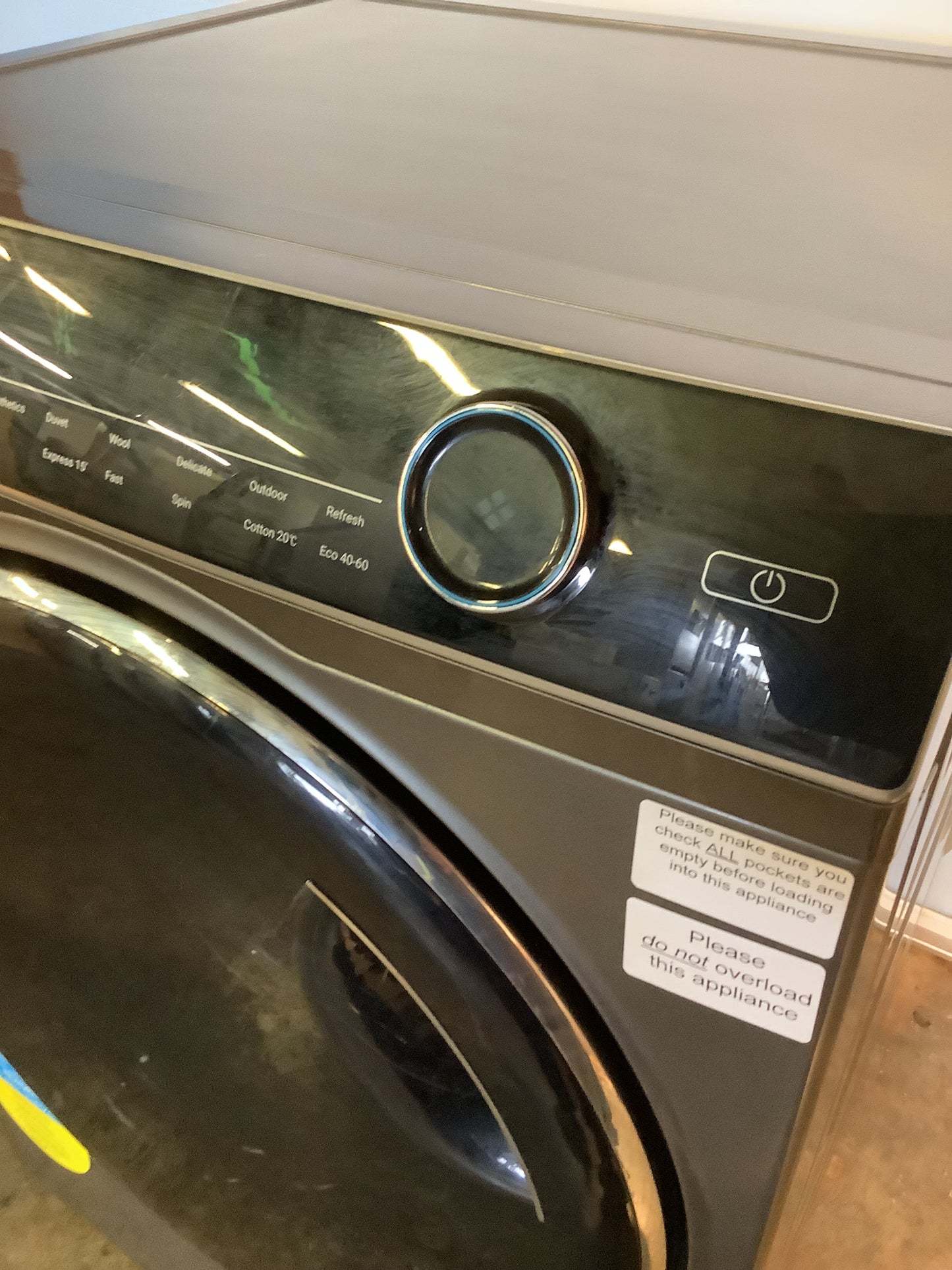 HAIER 10kg Washing Machine HW100-B14979S L48366
