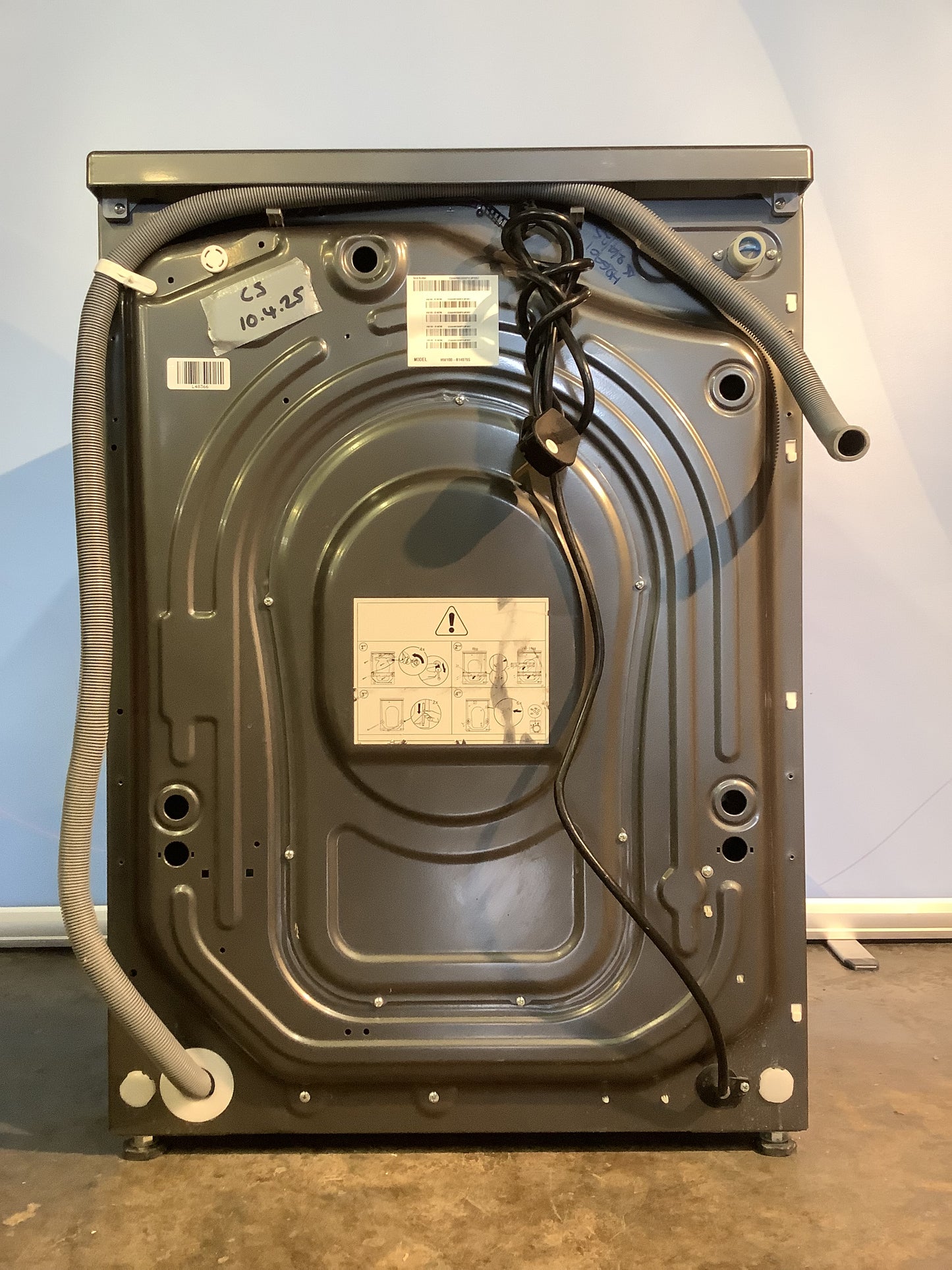 HAIER 10kg Washing Machine HW100-B14979S L48366