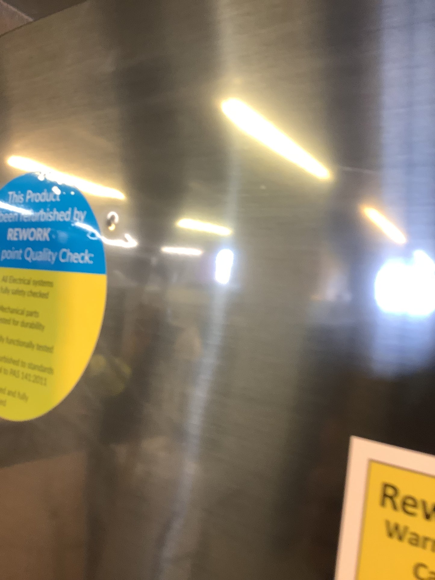 LG Fridge Freezer GBB59PZRZS L48228
