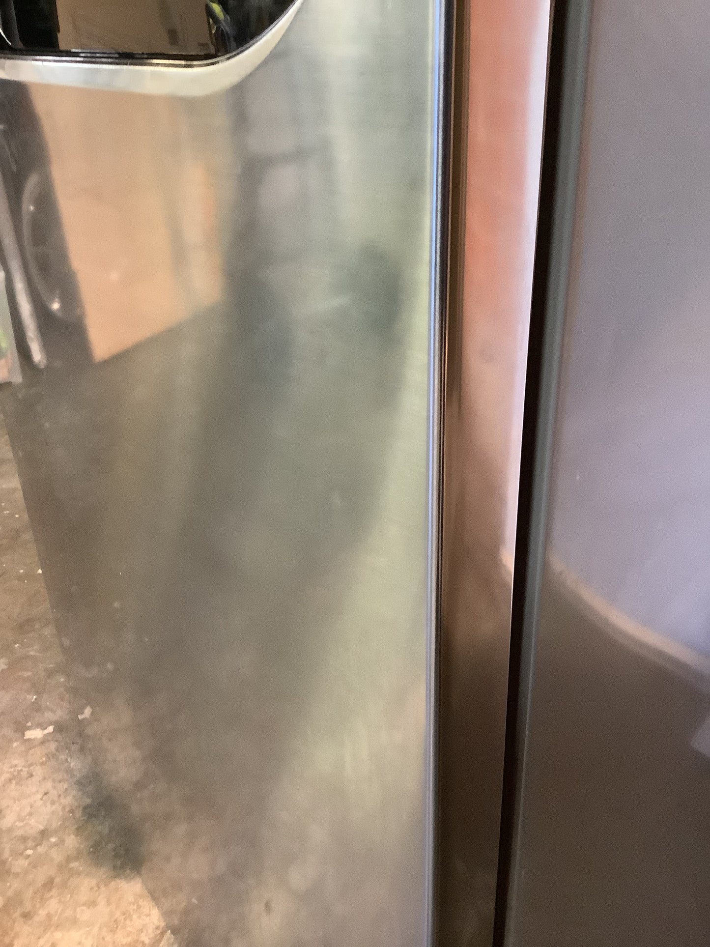 LG Fridge Freezer GBB59PZRZS L48228