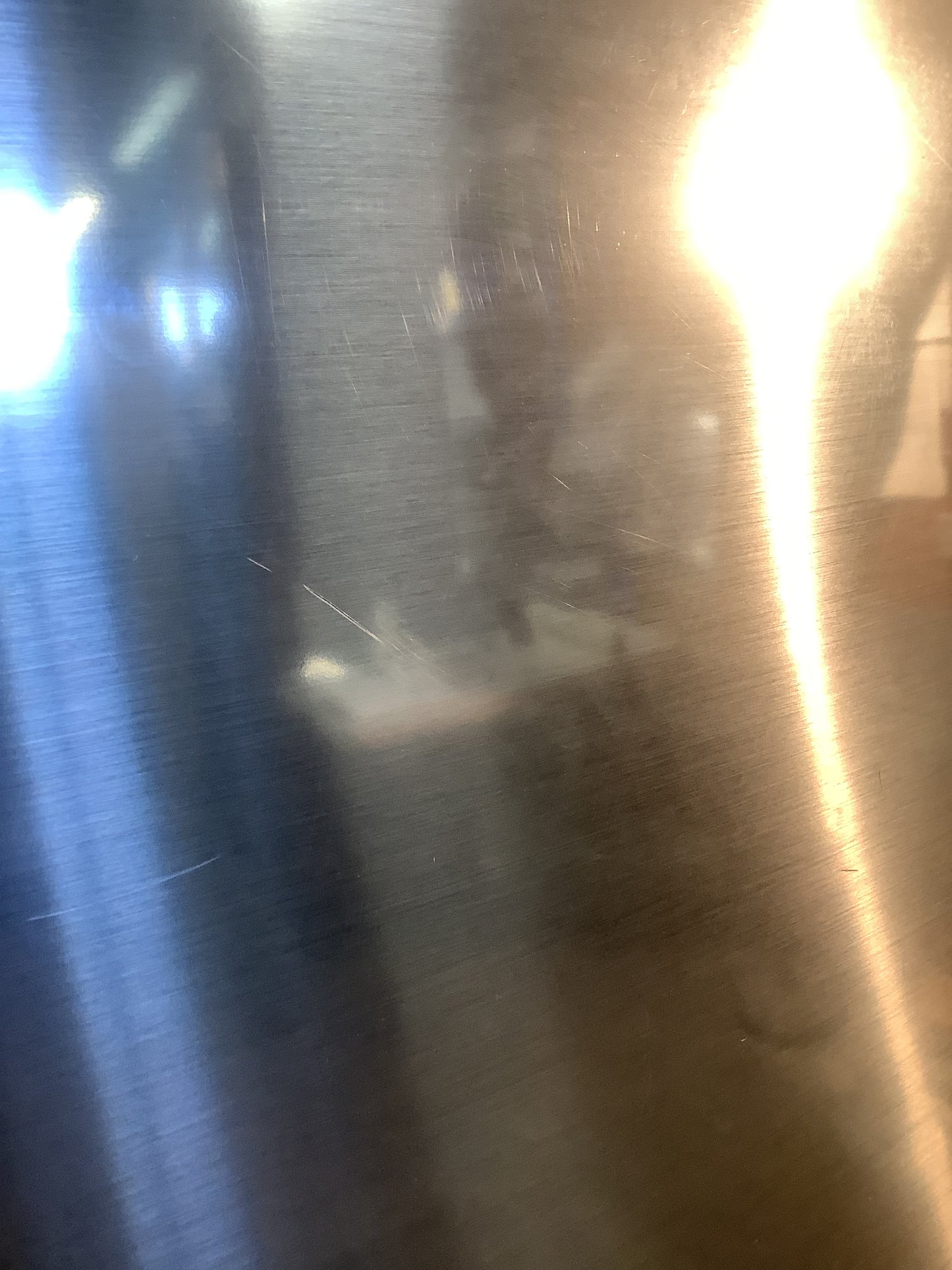 LG Fridge Freezer GBB59PZRZS L48228