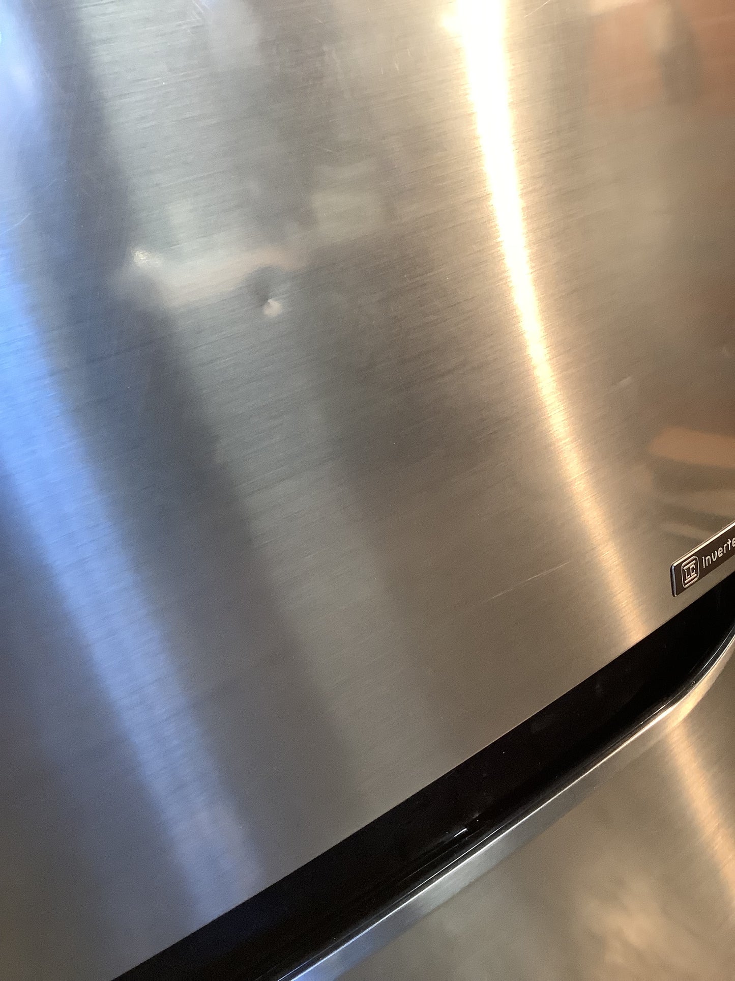 LG Fridge Freezer GBB59PZRZS L48228